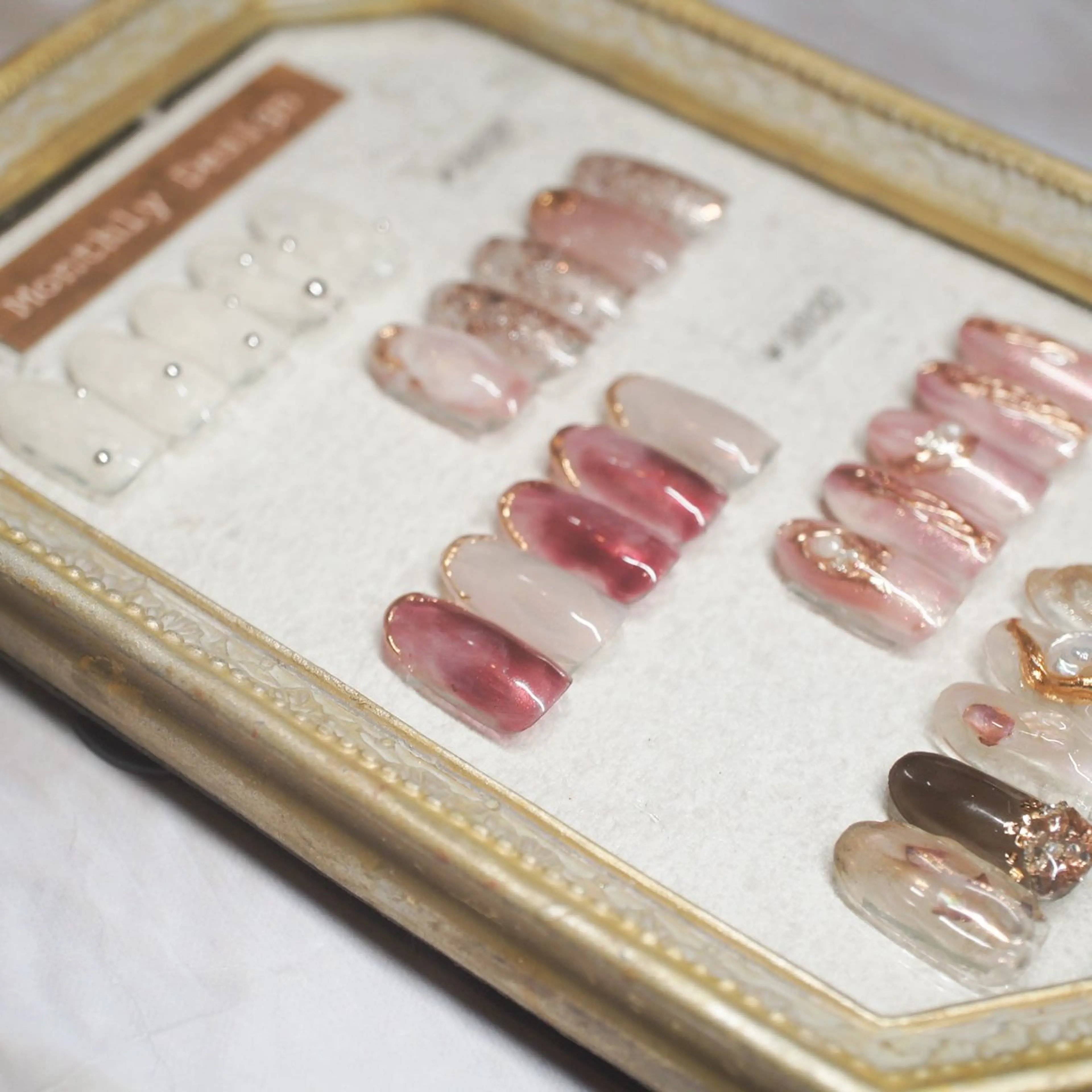 ネイル ハンドネイル MIU  Nail所属・MIU  nailのネイルデザイン