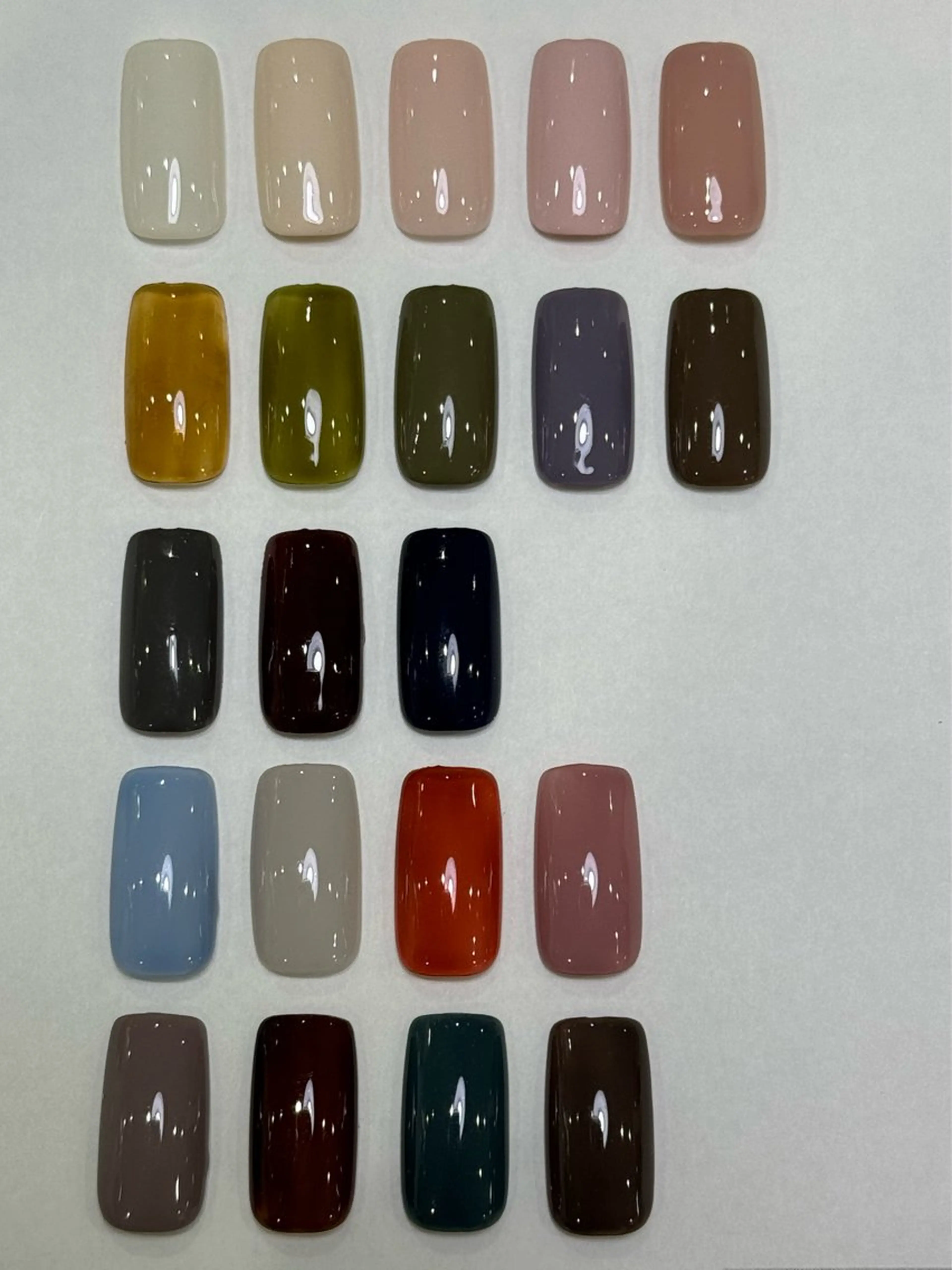 ネイル ハンドネイル peilnail Ririのネイルデザイン
