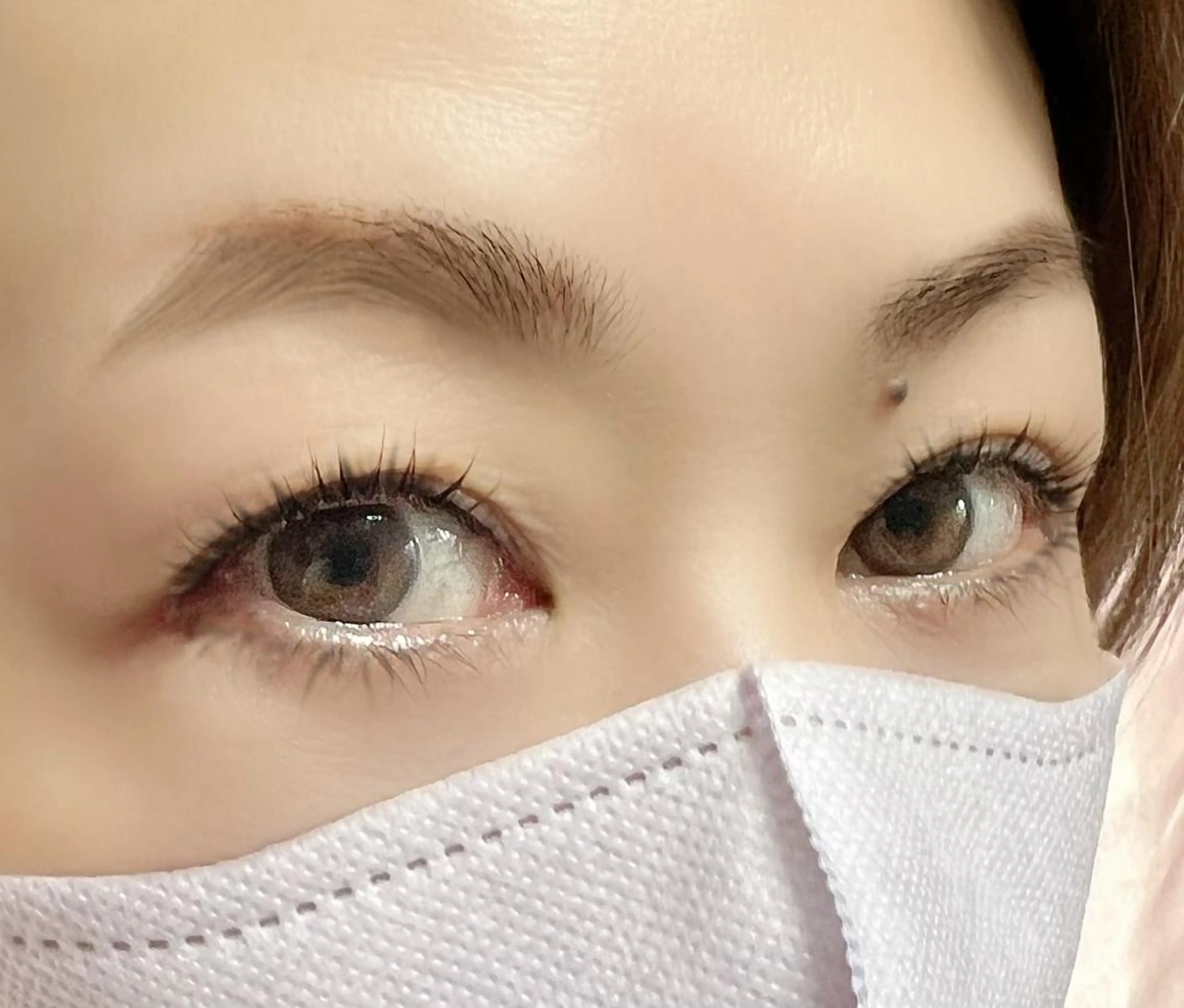 マツエク・マツパ パリジェンヌラッシュリフト まつげパーマ Like me*** eyelashのマツエク・マツパデザイン