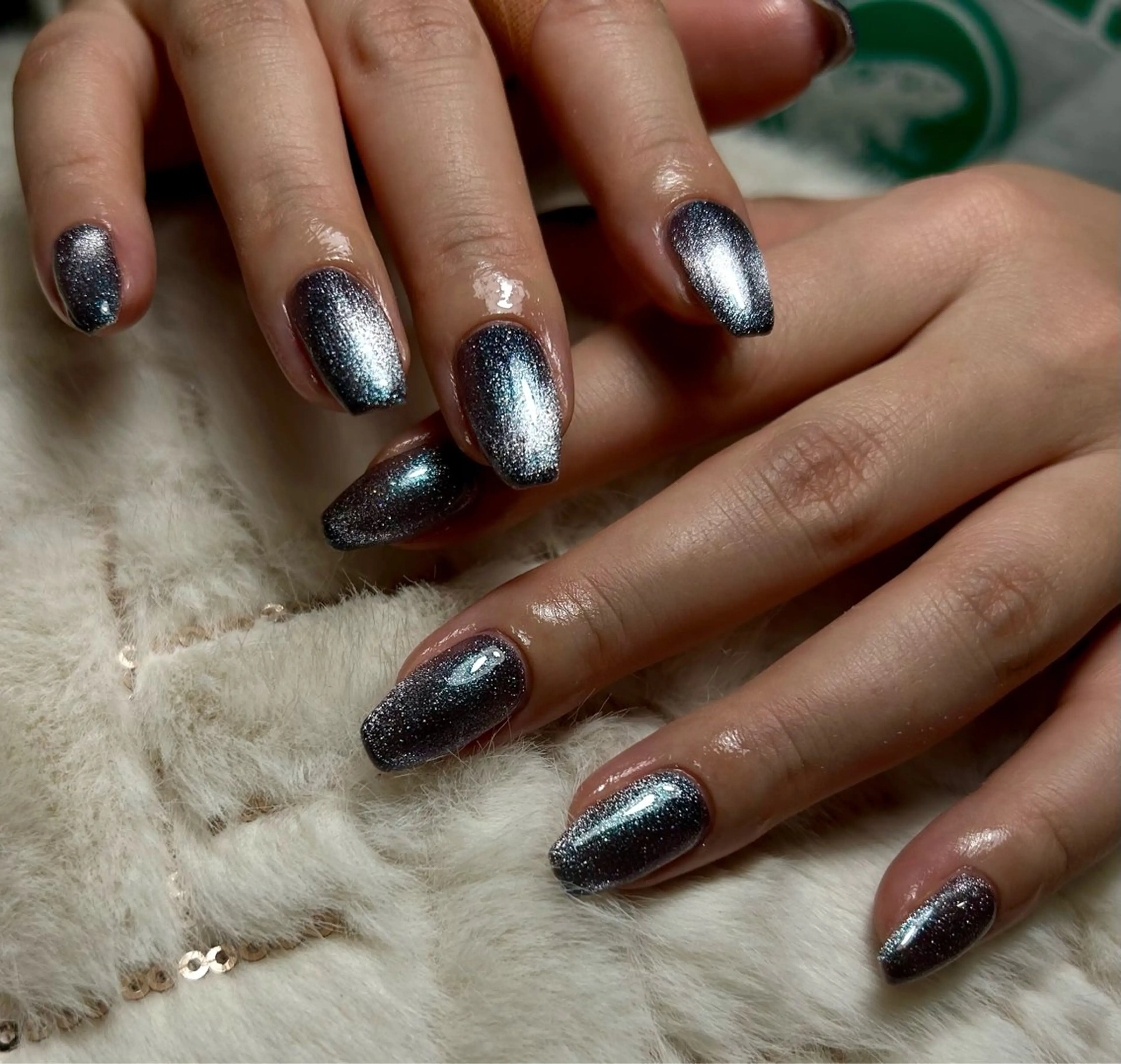 ネイル ハンドネイル Lea,Nail所属・松橋 愛のネイルデザイン
