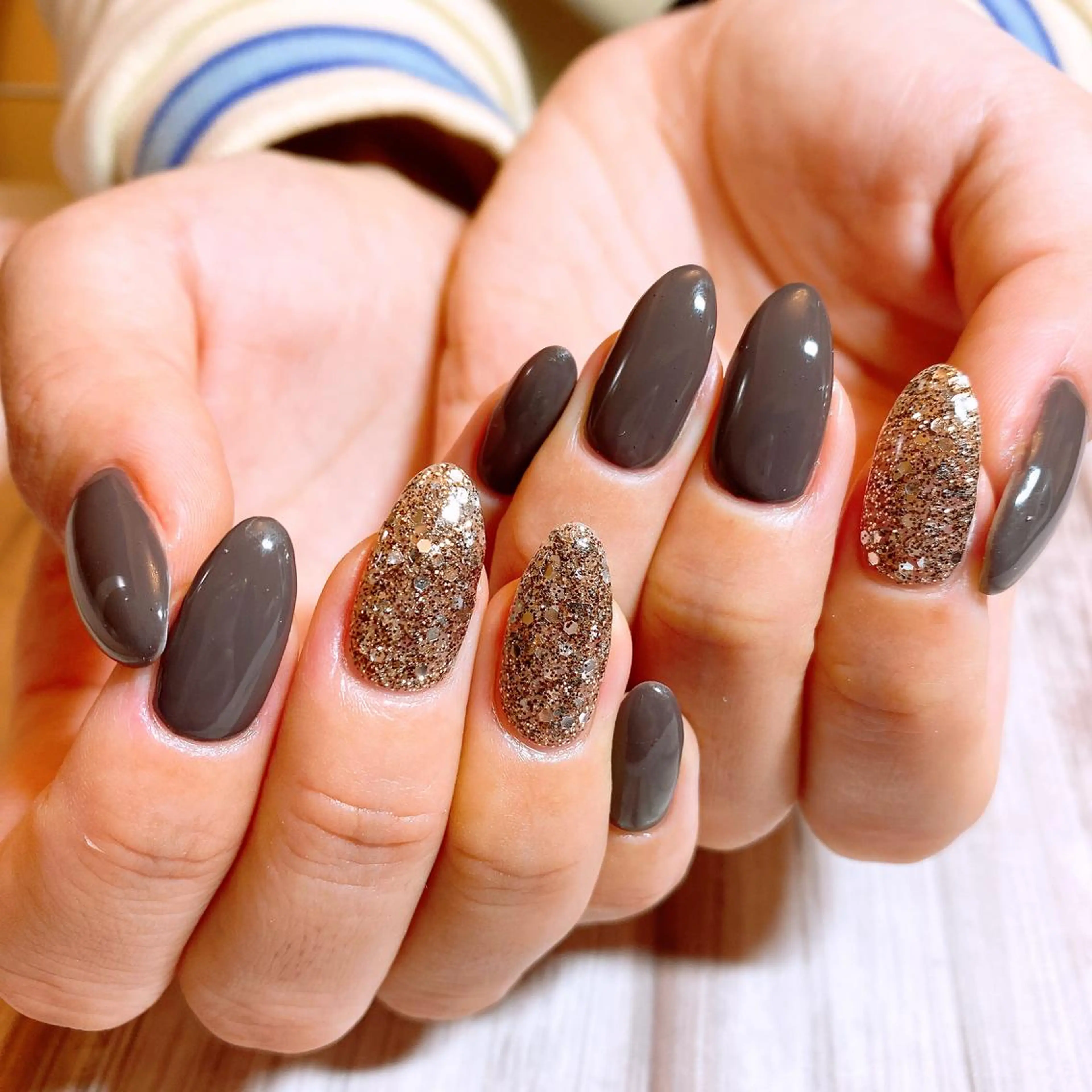 ネイル ハンドネイル nail salon charm:e所属・nail salon charm:eのネイルデザイン