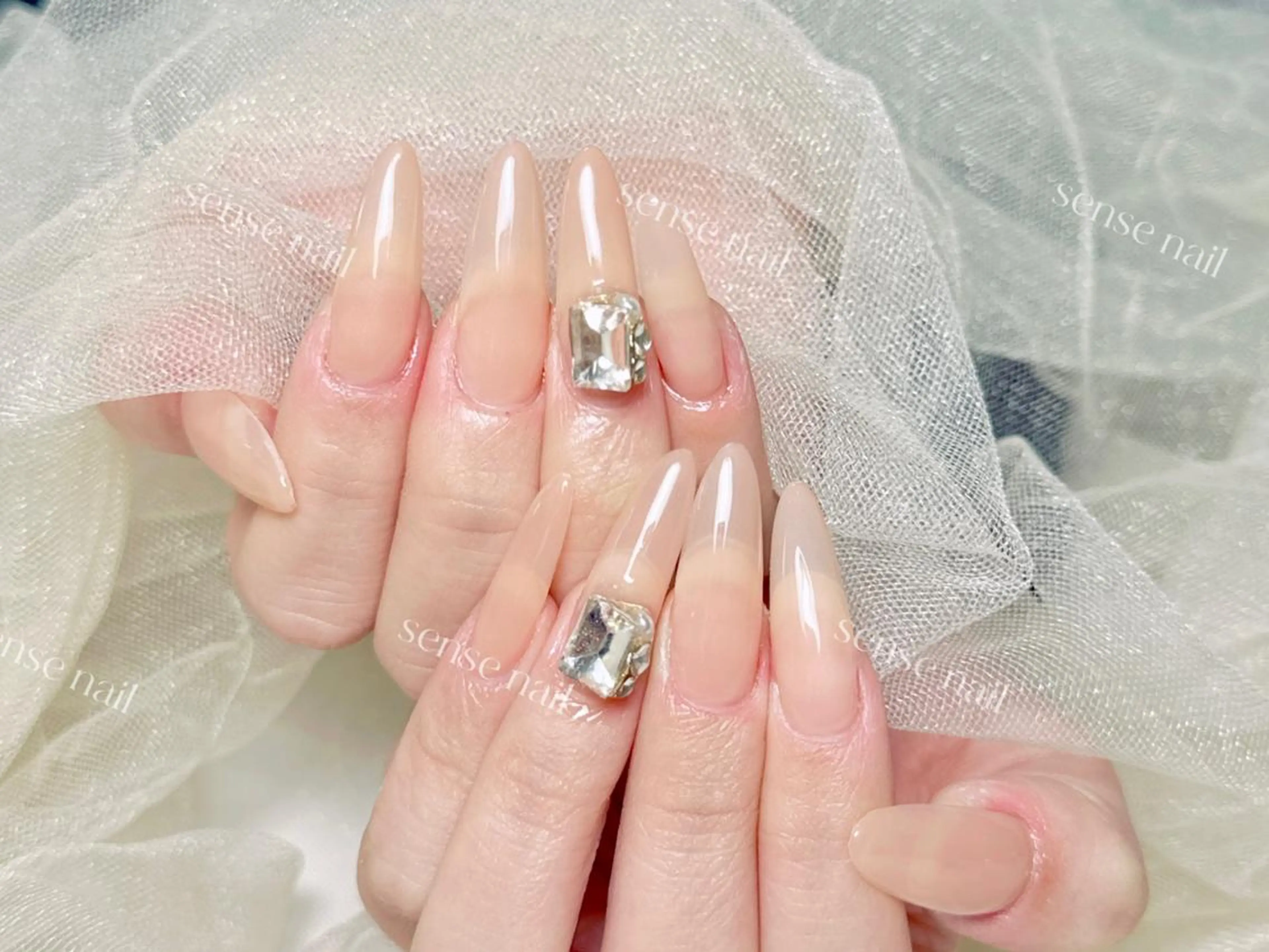 ネイル 🍓Silk Eleganceのネイルデザイン