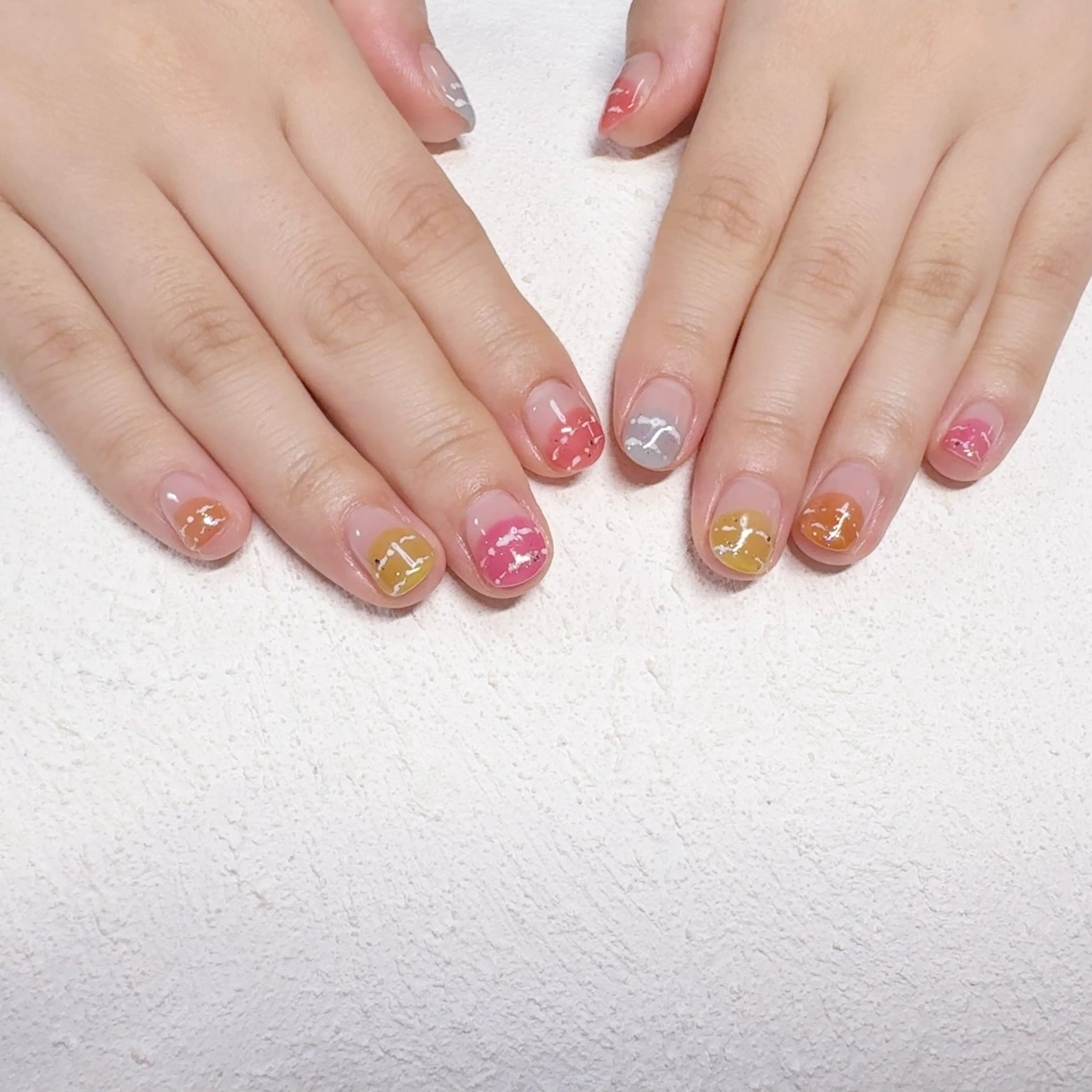 ネイル Regaro i.sのネイルデザイン