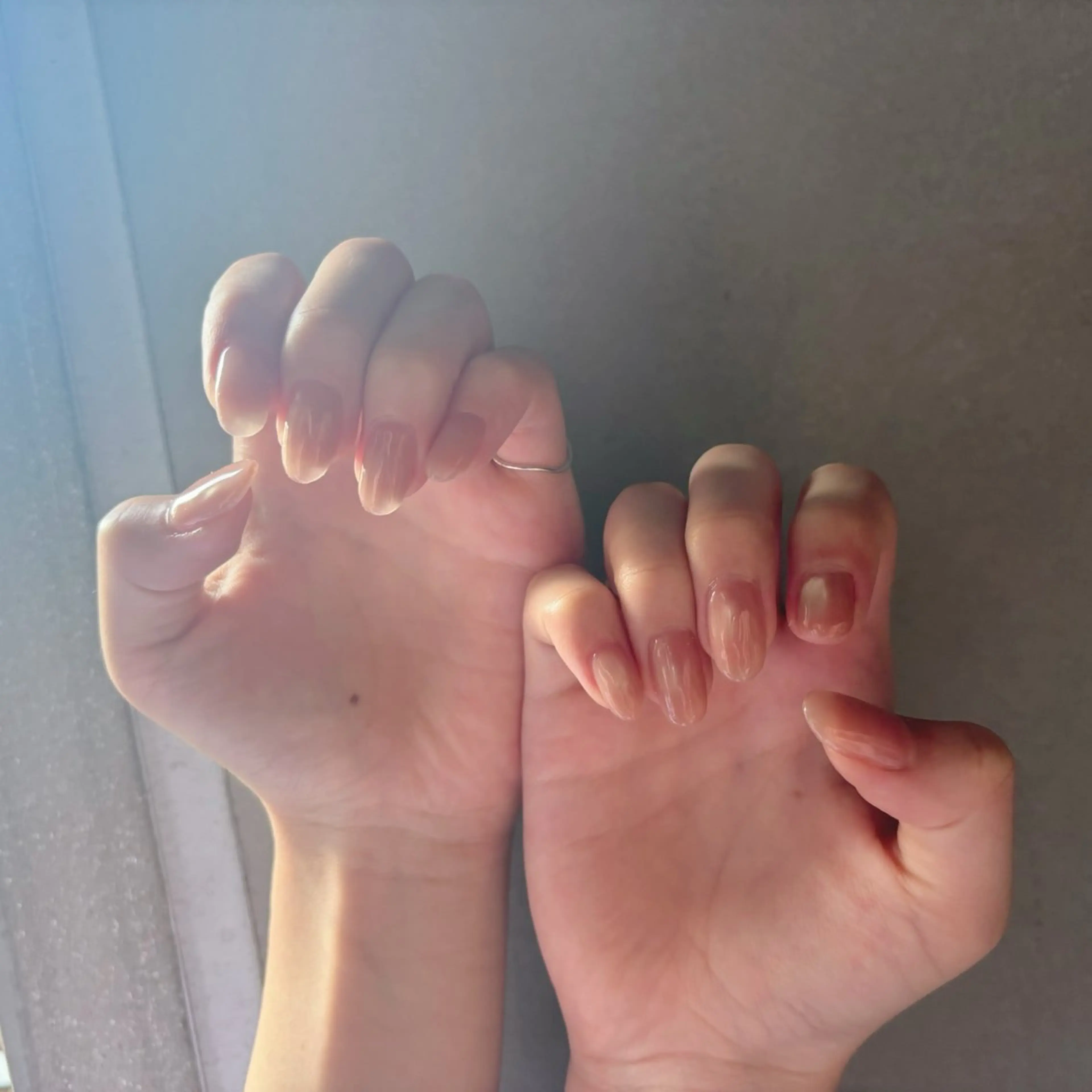 ネイル ハンドネイル AmoNAIL💅 谷町4丁目のネイルデザイン