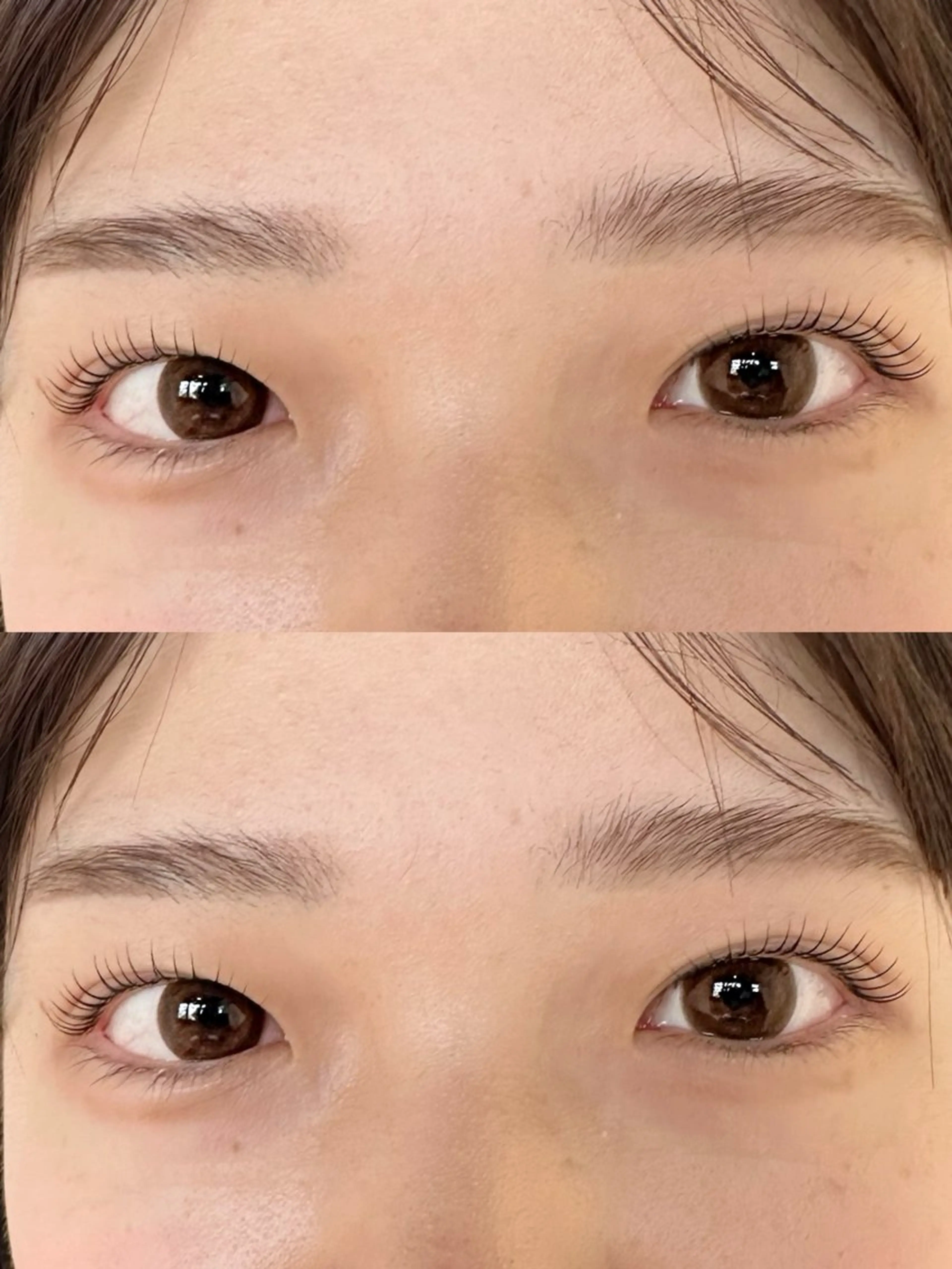 マツエク・マツパ Arms  nail&eyelash汐入所属・Arms汐入店🫶 大内のマツエク・マツパデザイン