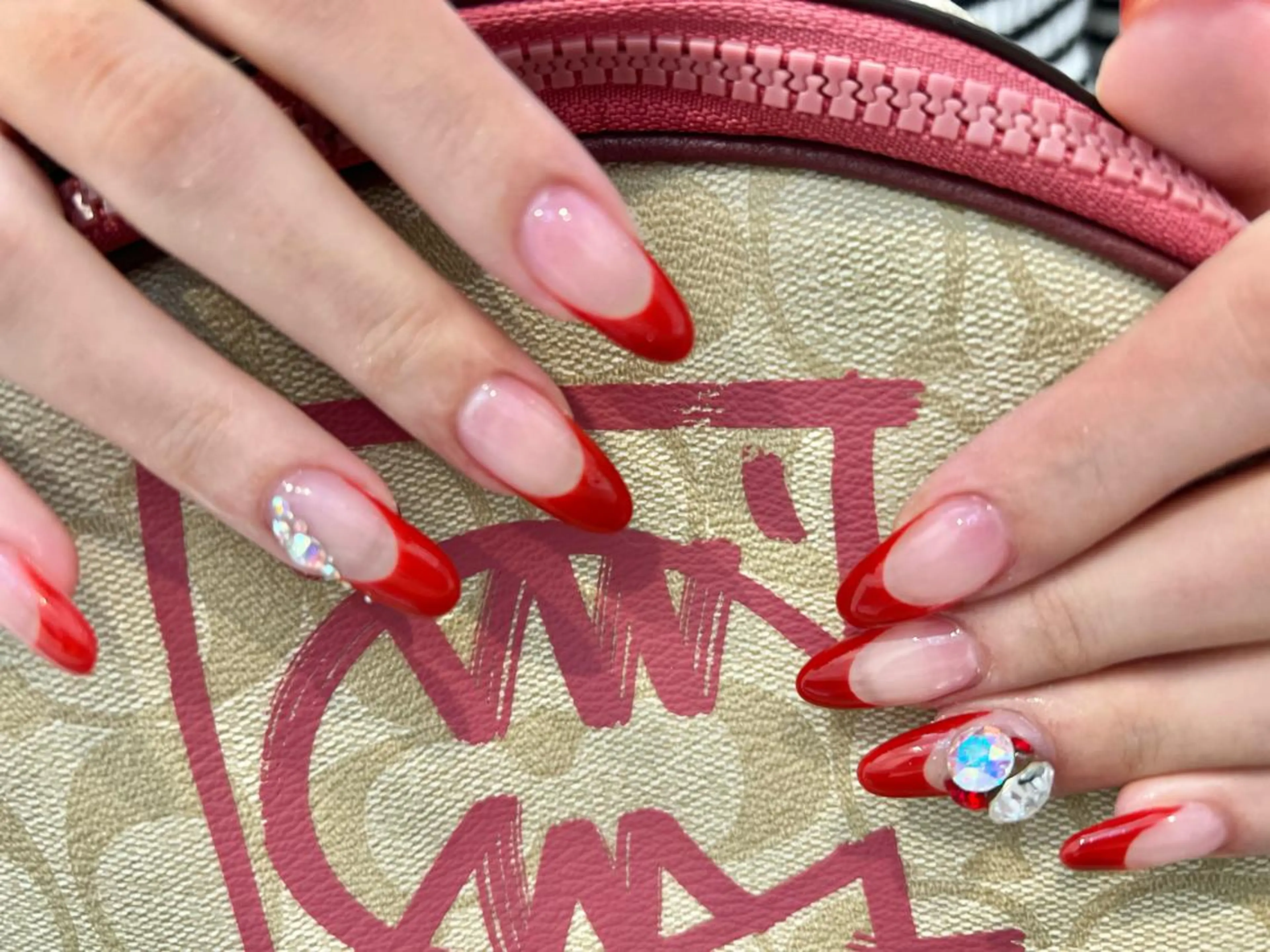 ネイル ハンドネイル syuri nailのネイルデザイン