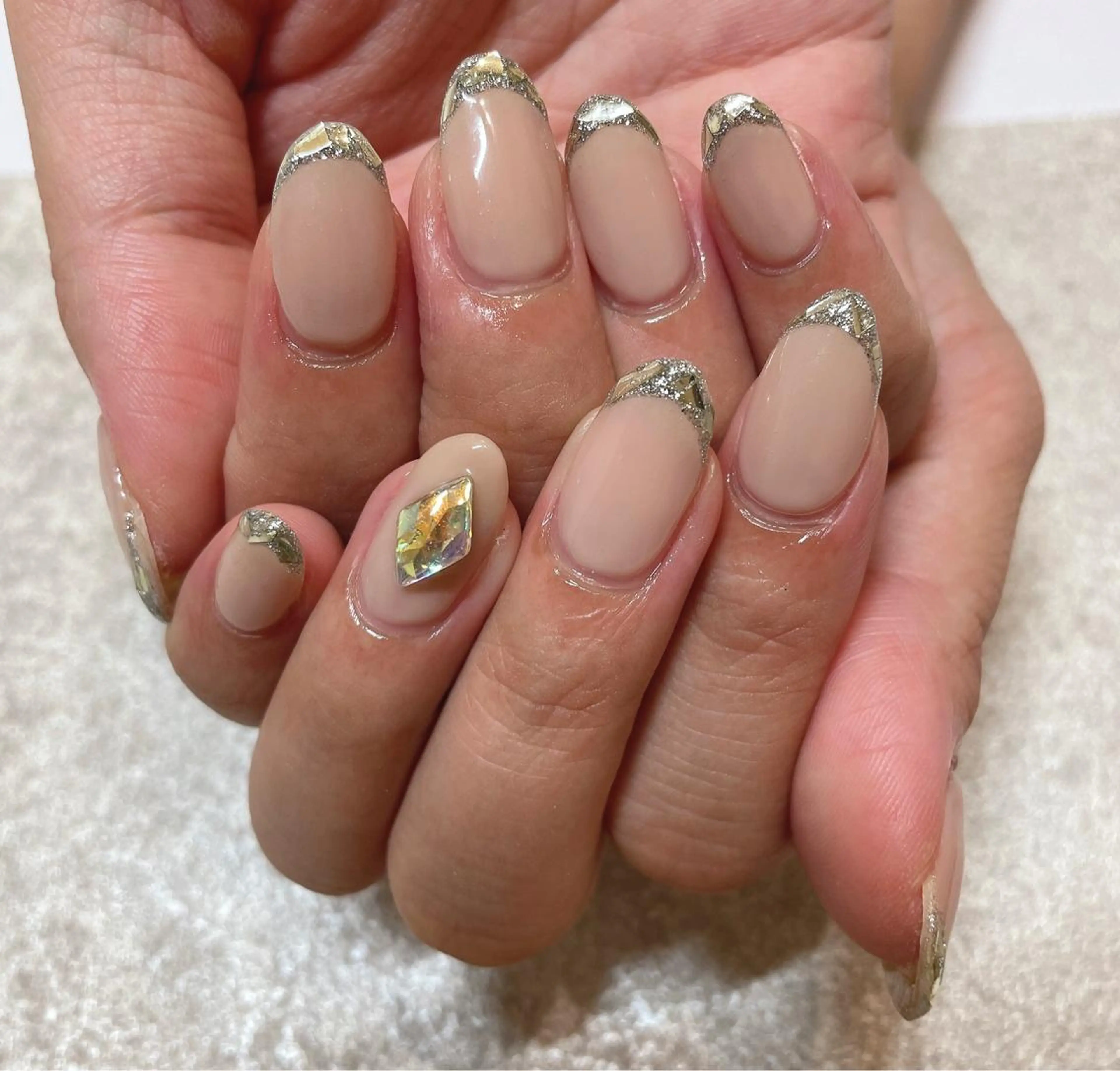 ネイル Nailsalon yuuchiのネイルデザイン