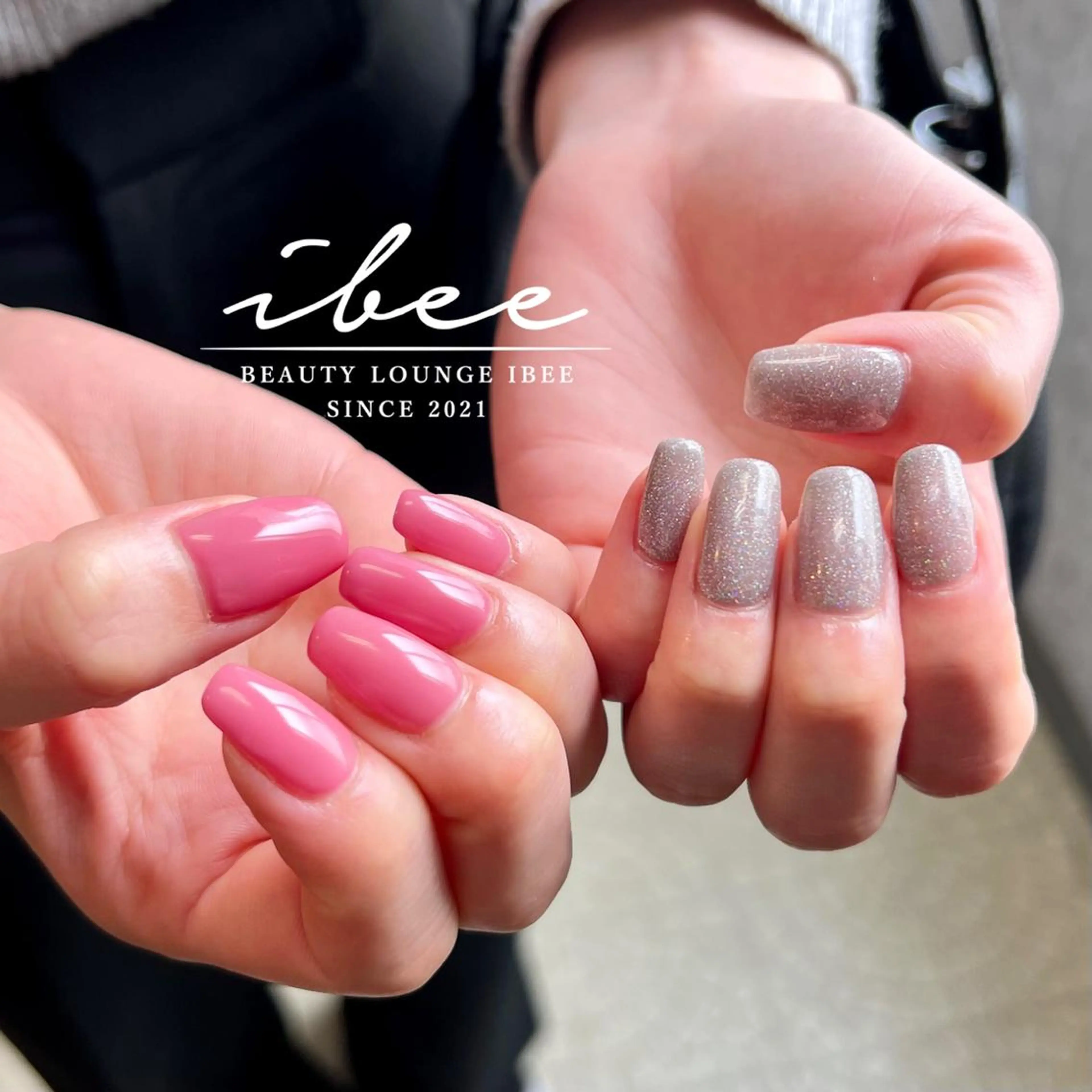 ネイル ハンドネイル ibee nail 🤍yumiのネイルデザイン