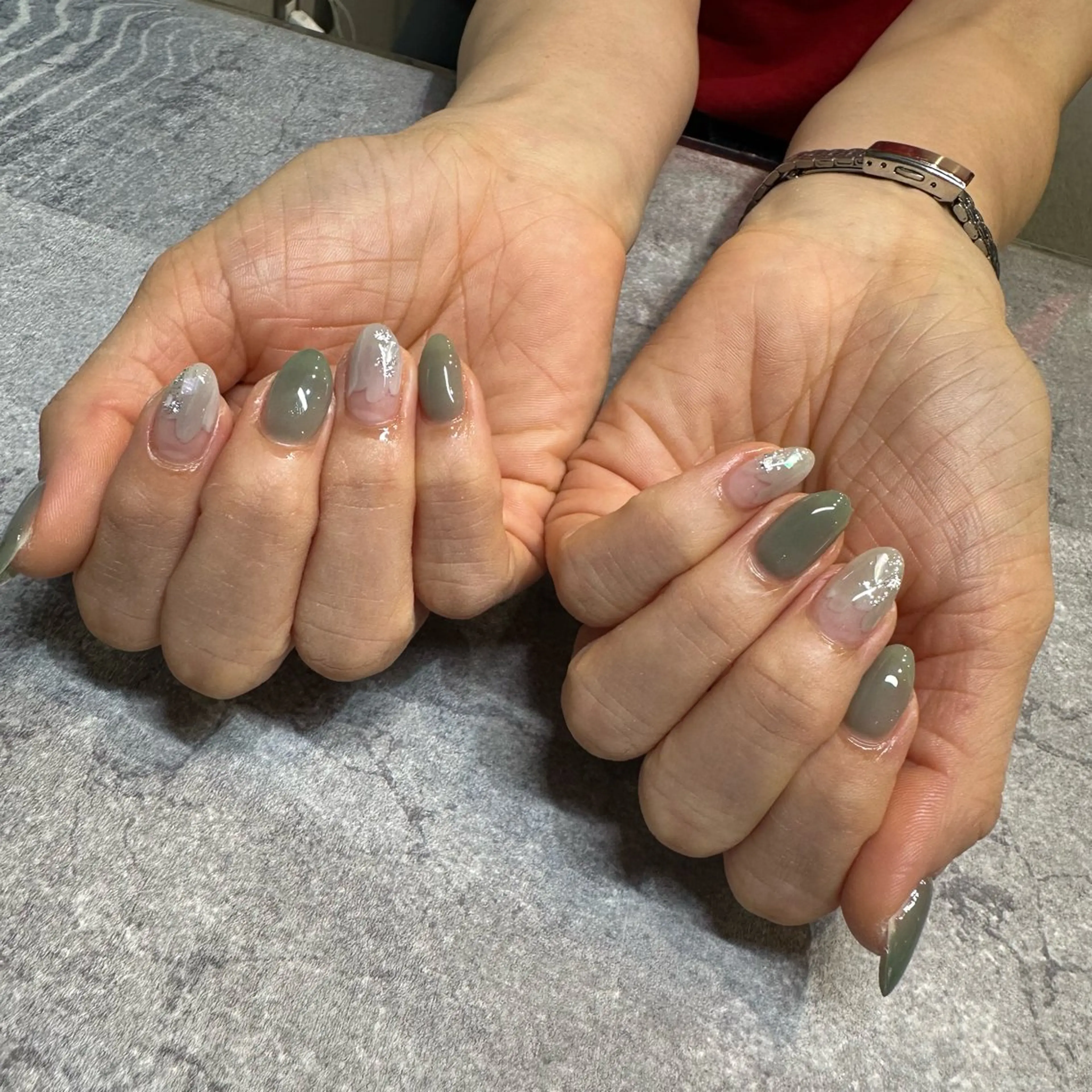 ネイル Salon cleve所属・Nami .Oのネイルデザイン