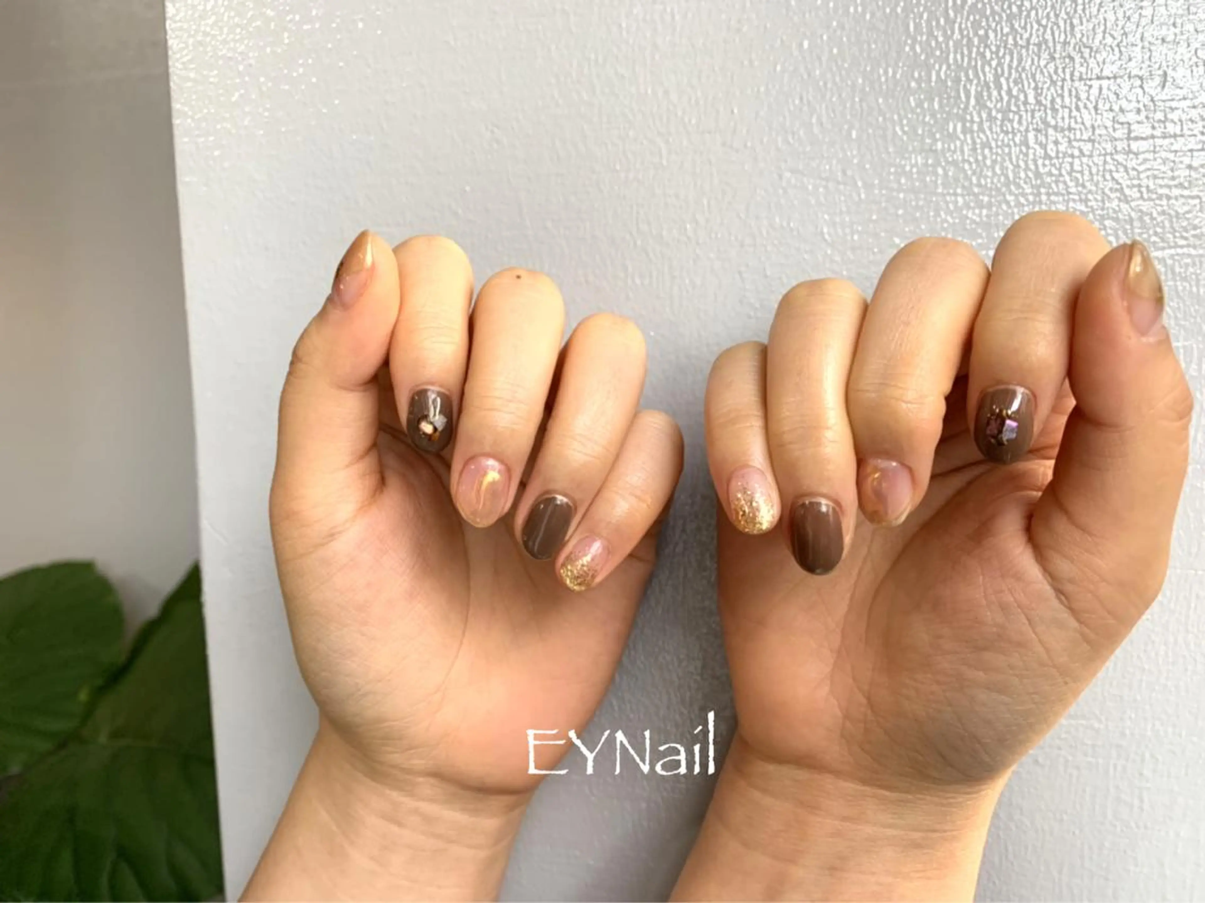 ネイル EYNail所属・EYNail Eriのネイルデザイン