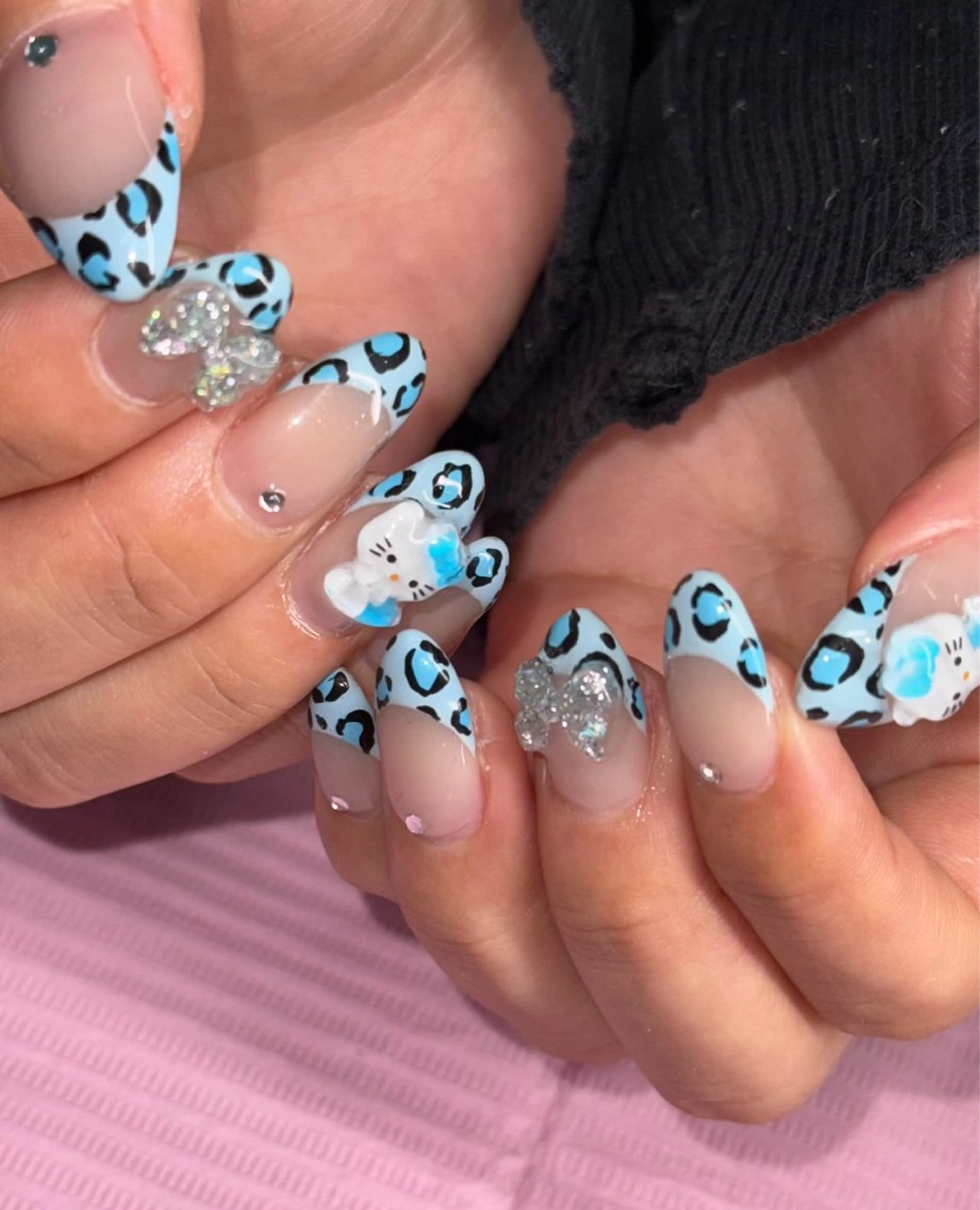 ネイル ハンドネイル NICO nail 下北沢店 ネイル＆アイラッシュ所属・NICOnail Sayumiのネイルデザイン