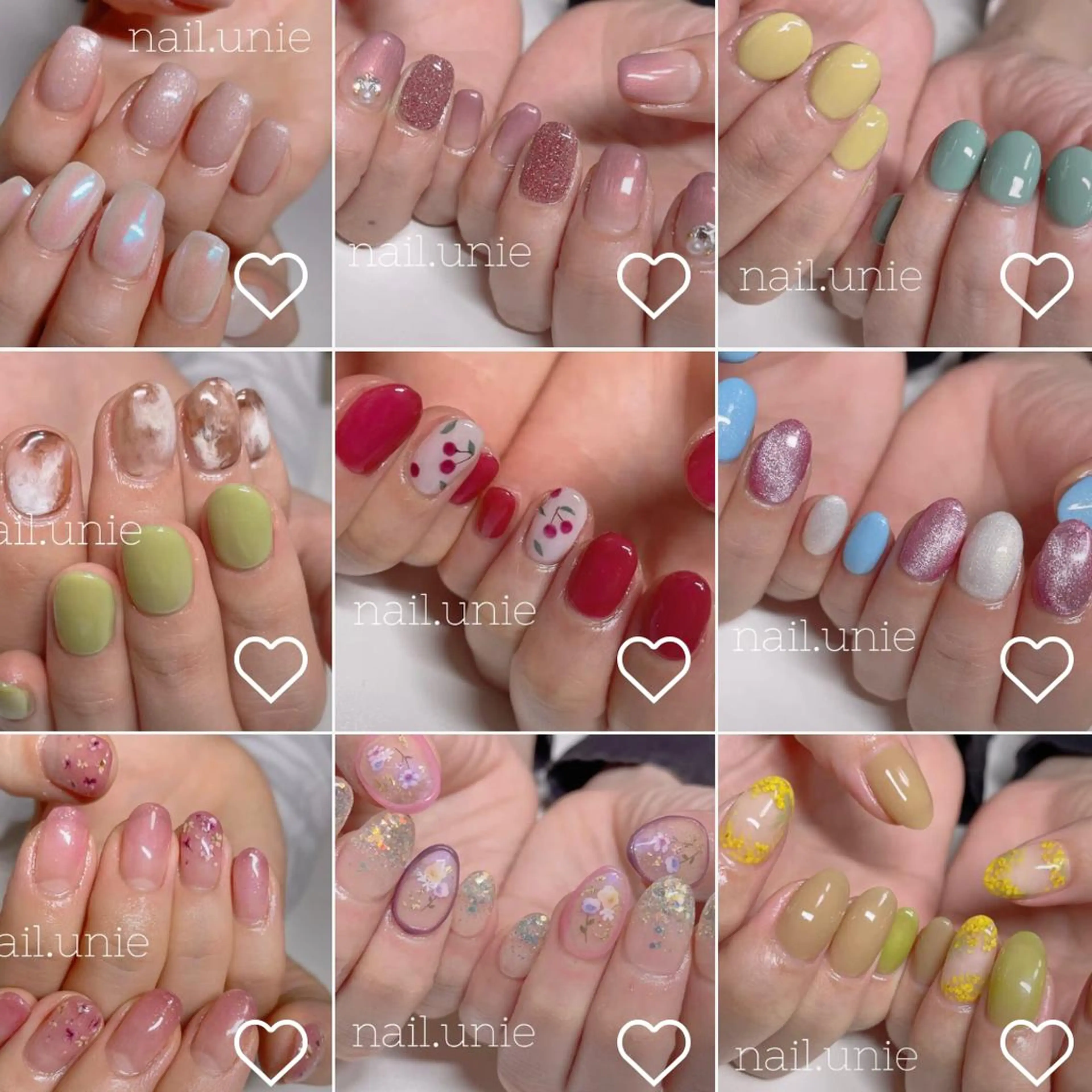 ネイル nail.unie(ネイルユニ )所属・nail.unie yuiのマツエク・マツパデザイン