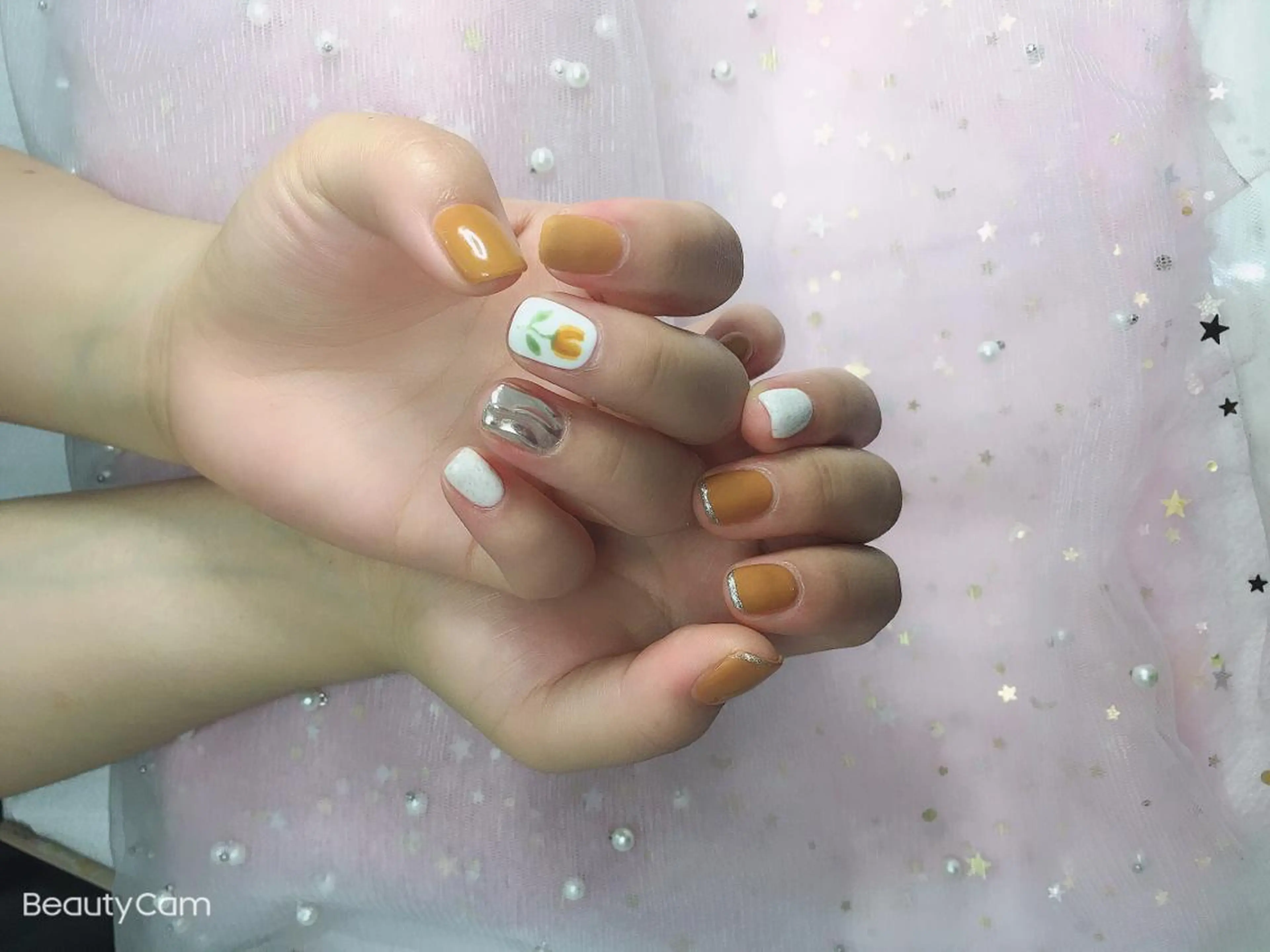 ネイル キラー美　上野所属・キラー美 上野のネイルデザイン