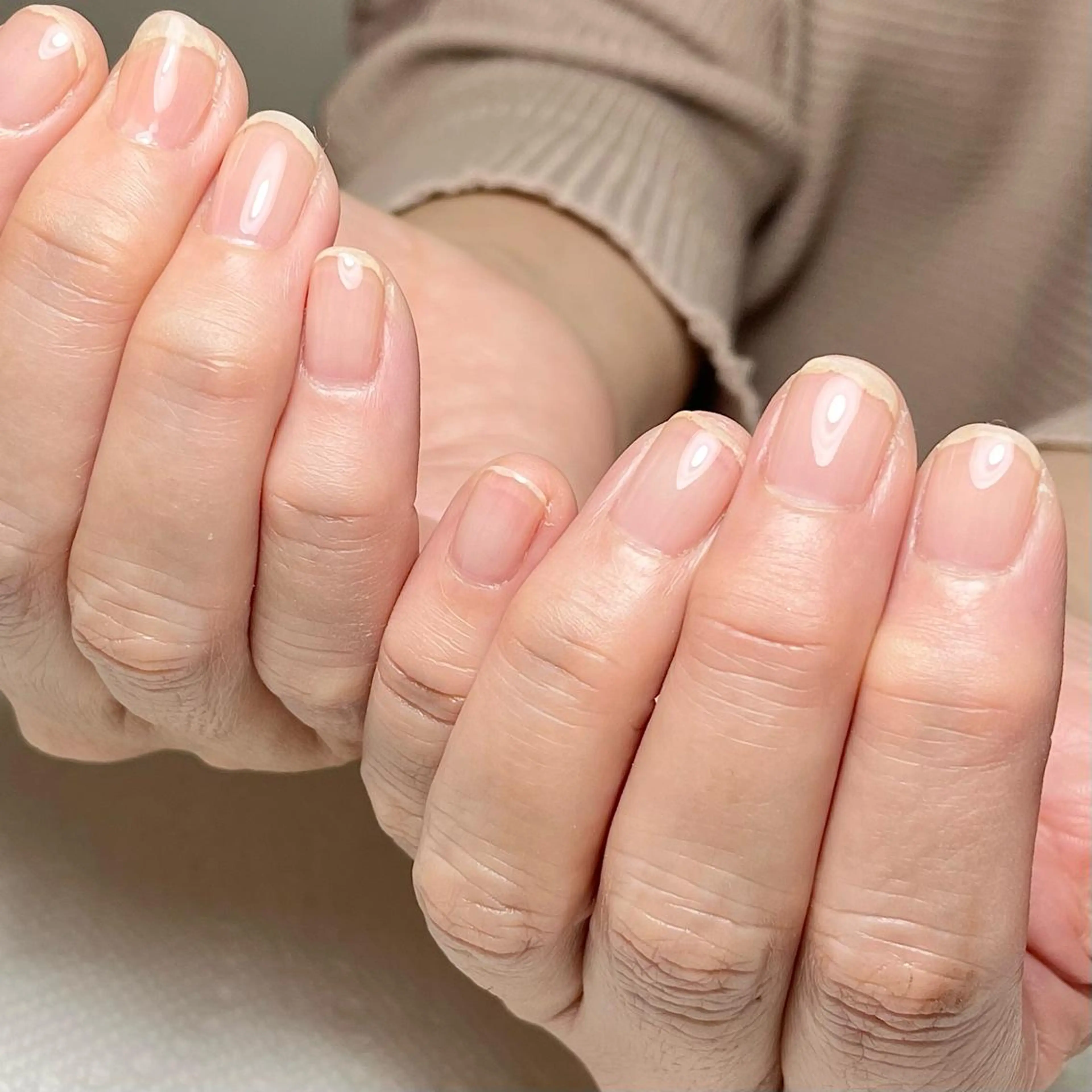 ネイル ハンドネイル えみ HaniOhanaのネイルデザイン