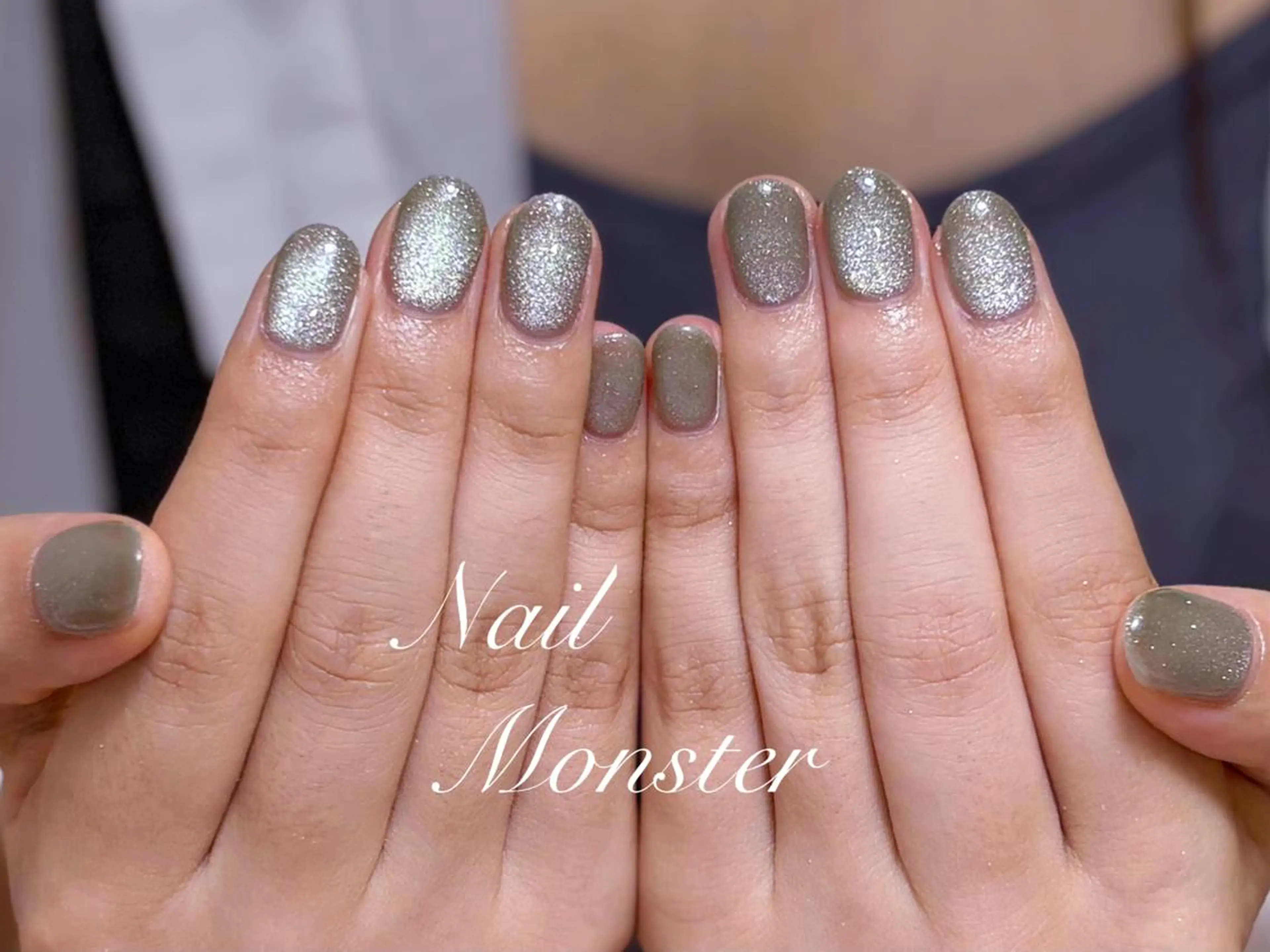ネイル DIAMOND Nail☁️のネイルデザイン