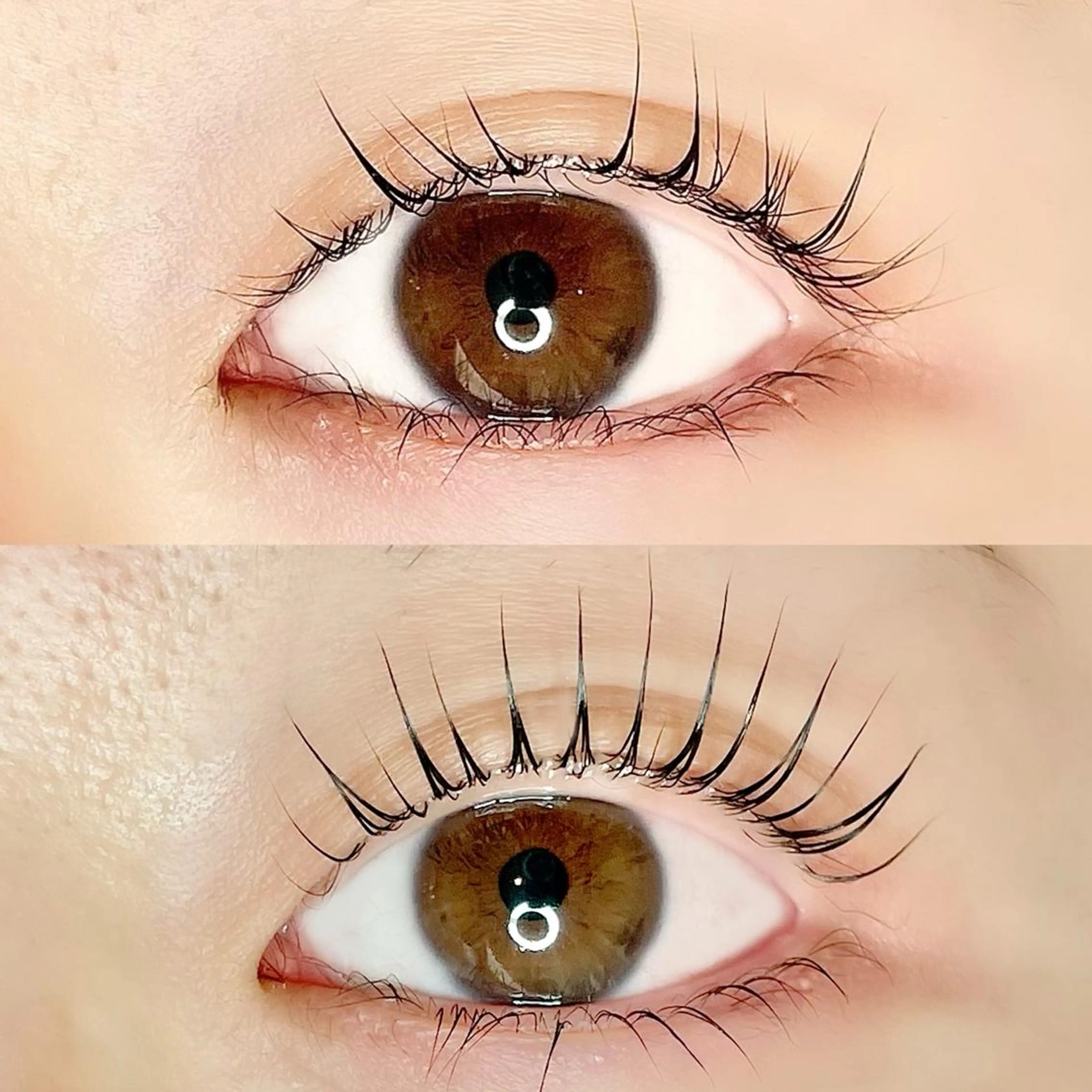 マツエク・マツパ AYLASH🧡 猪又のマツエク・マツパデザイン