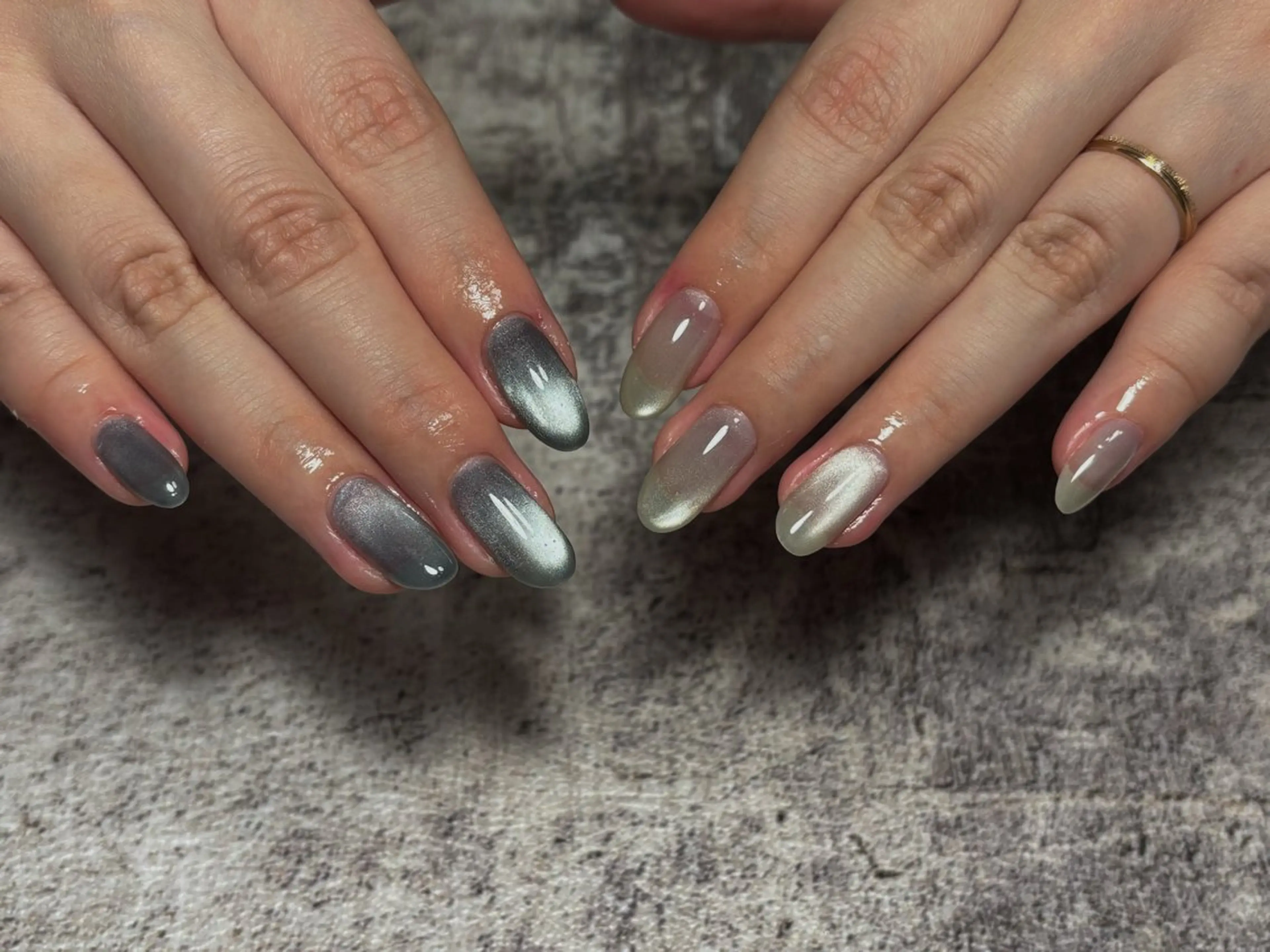 ネイル ハンドネイル misaki nailのネイルデザイン