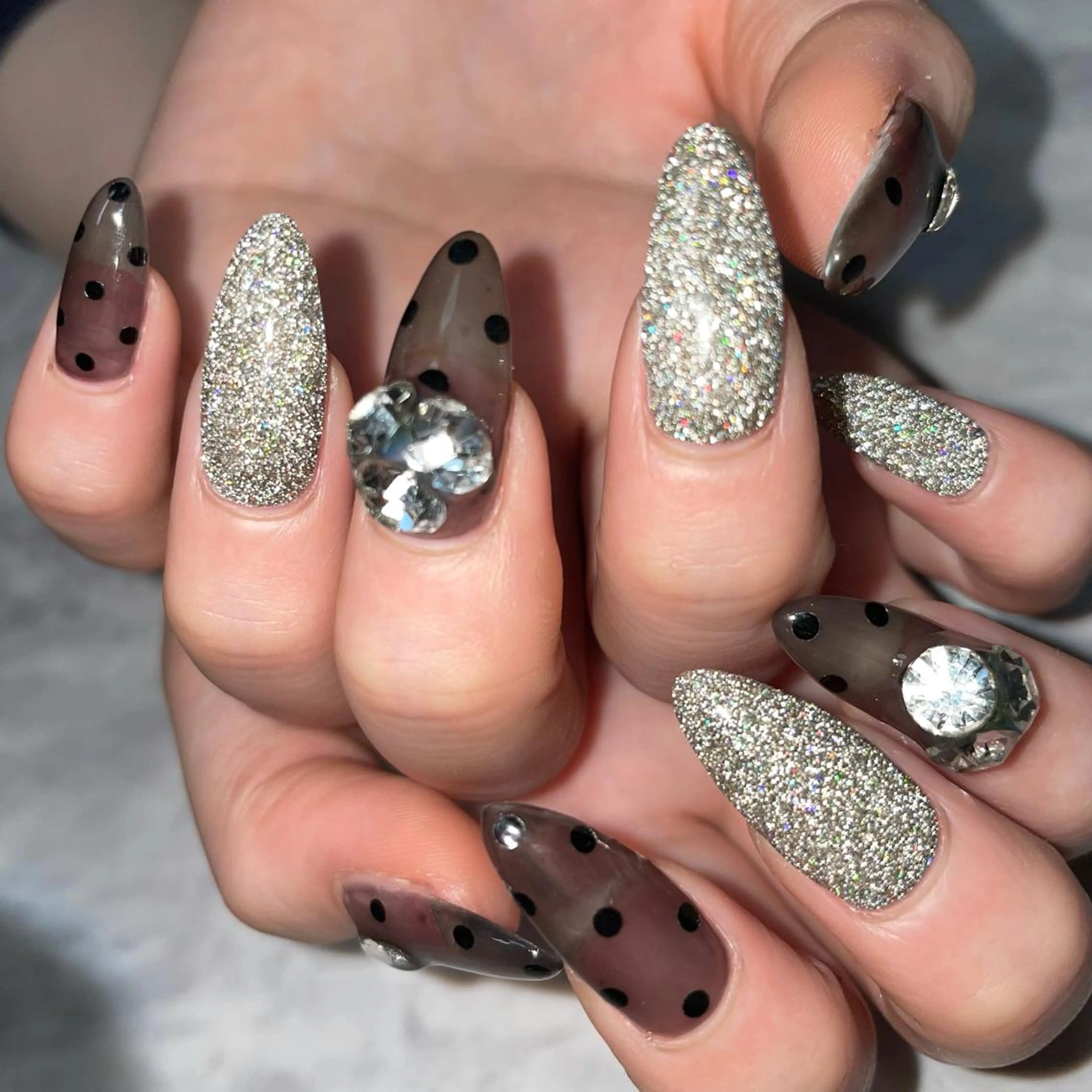 ネイル ハンドネイル Aleum所属・Nail Salon Aleumのネイルデザイン