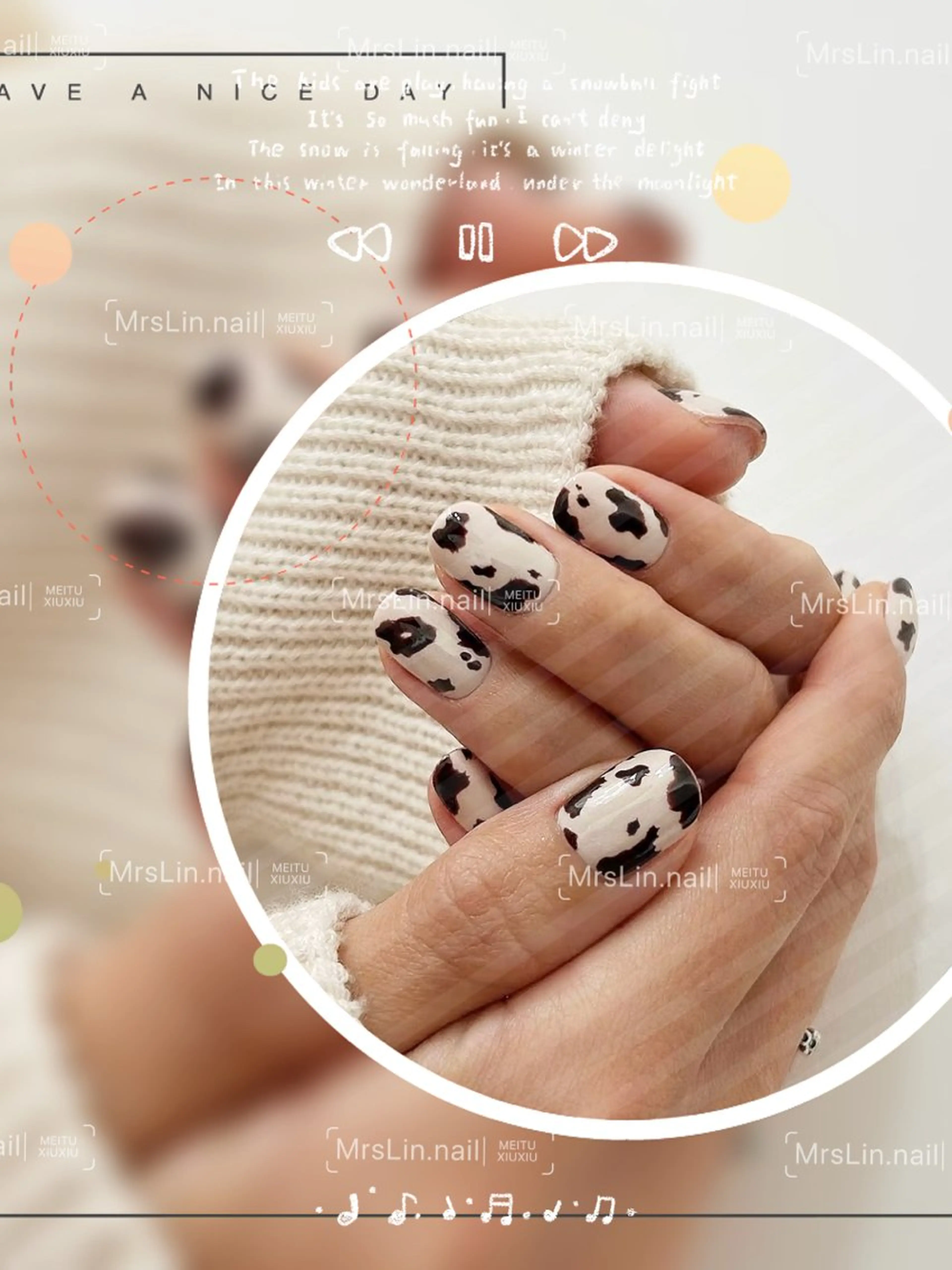 ネイル ハンドネイル Mrs Lin.nailのネイルデザイン