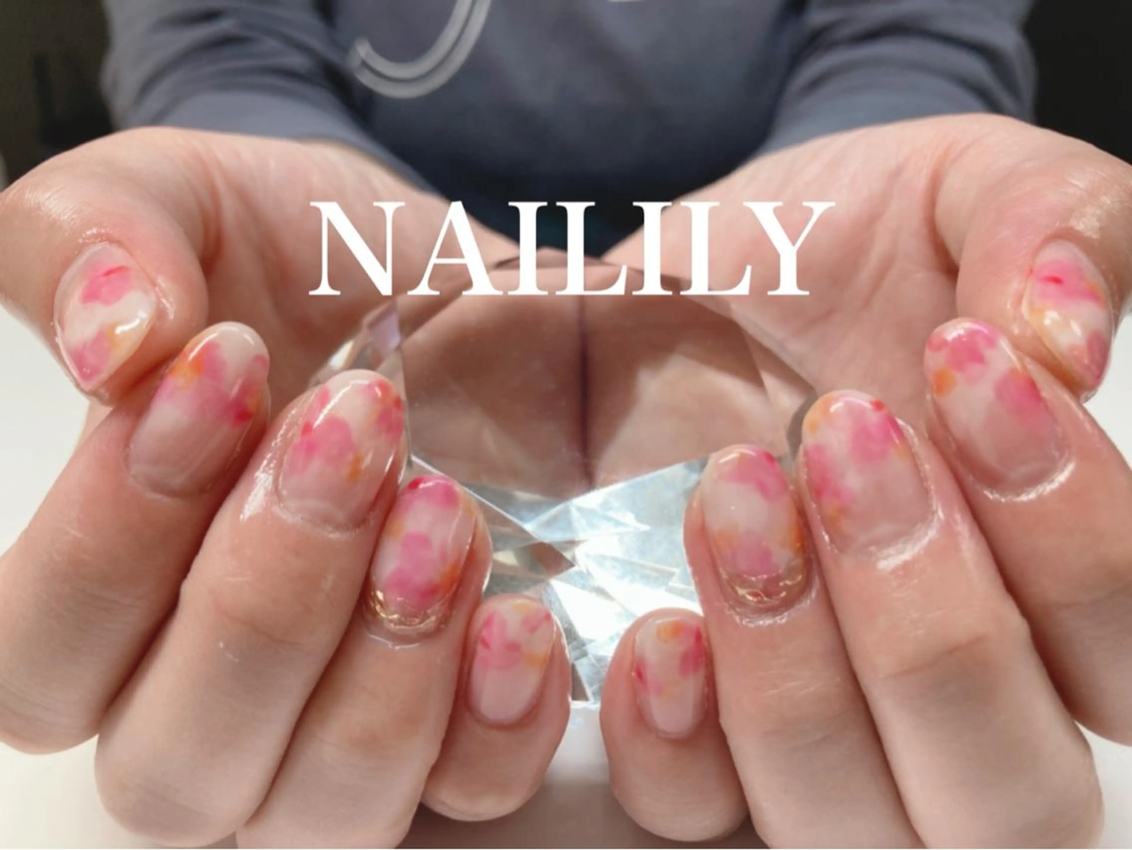 ネイル ネイルサロン NAILILYのネイルデザイン