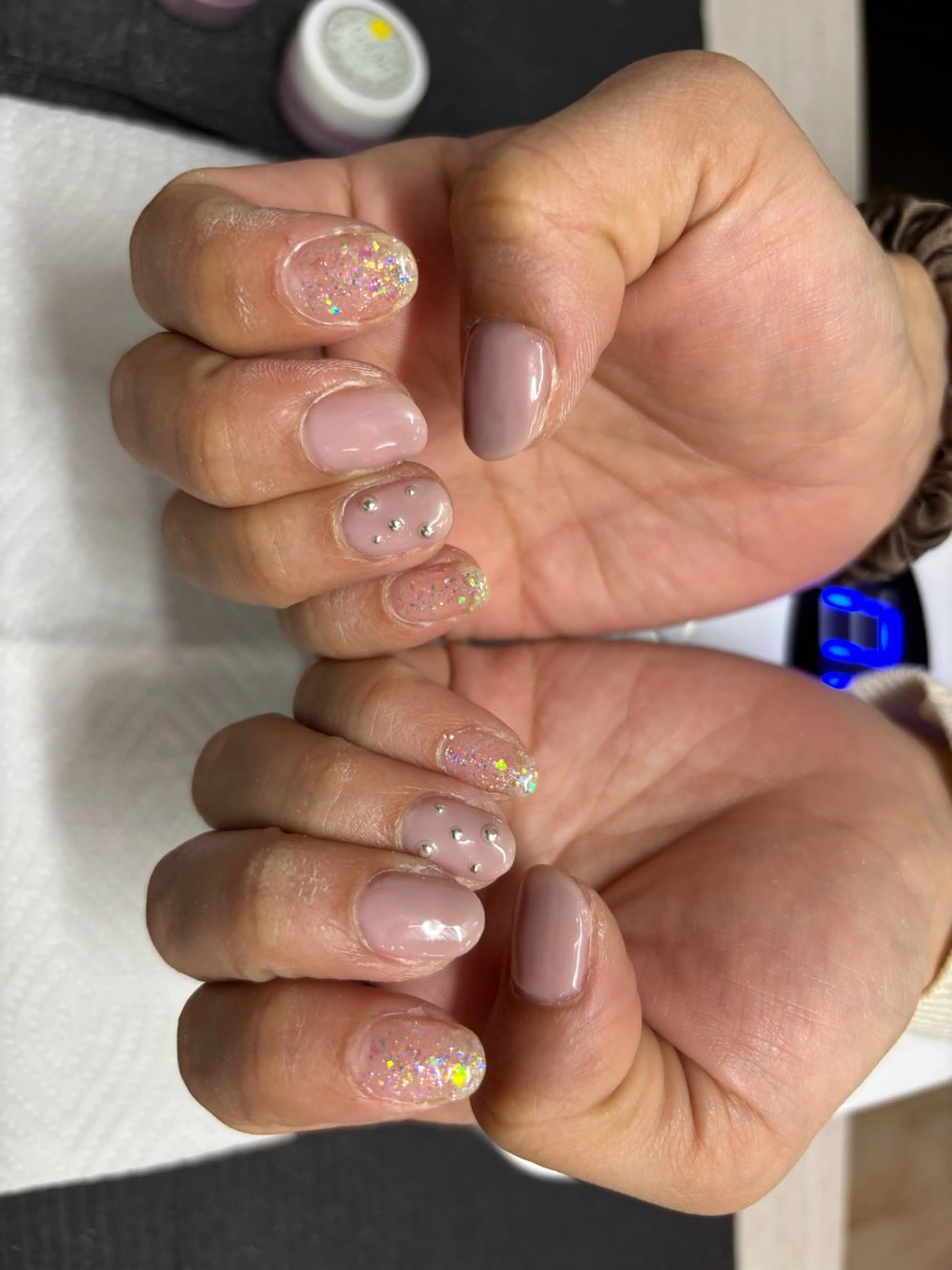 ネイル TRU NAIL & EYE 池袋店所属・本田 麻尋のネイルデザイン