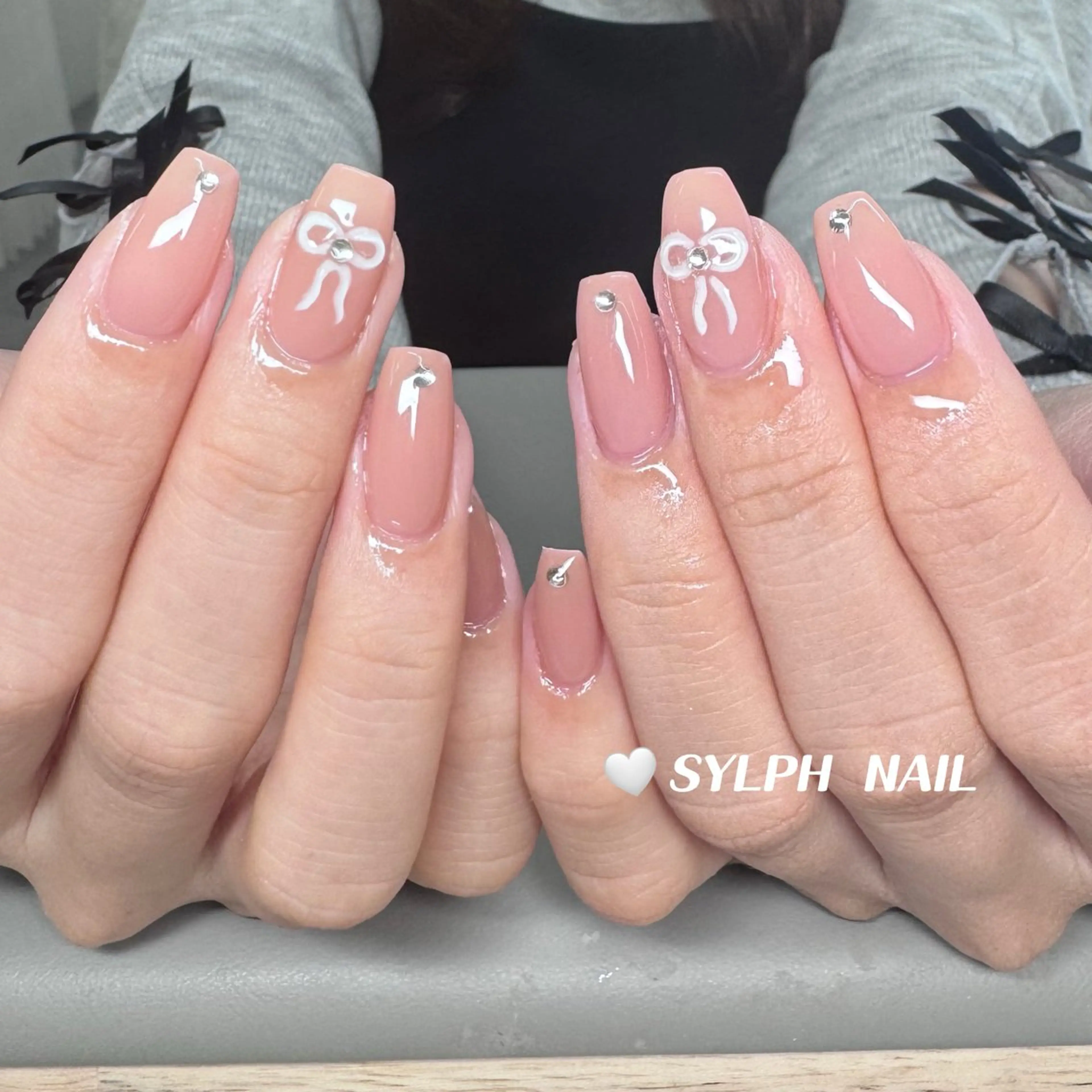 ネイル ハンドネイル ハンドケア Trend Nail シルフのネイルデザイン