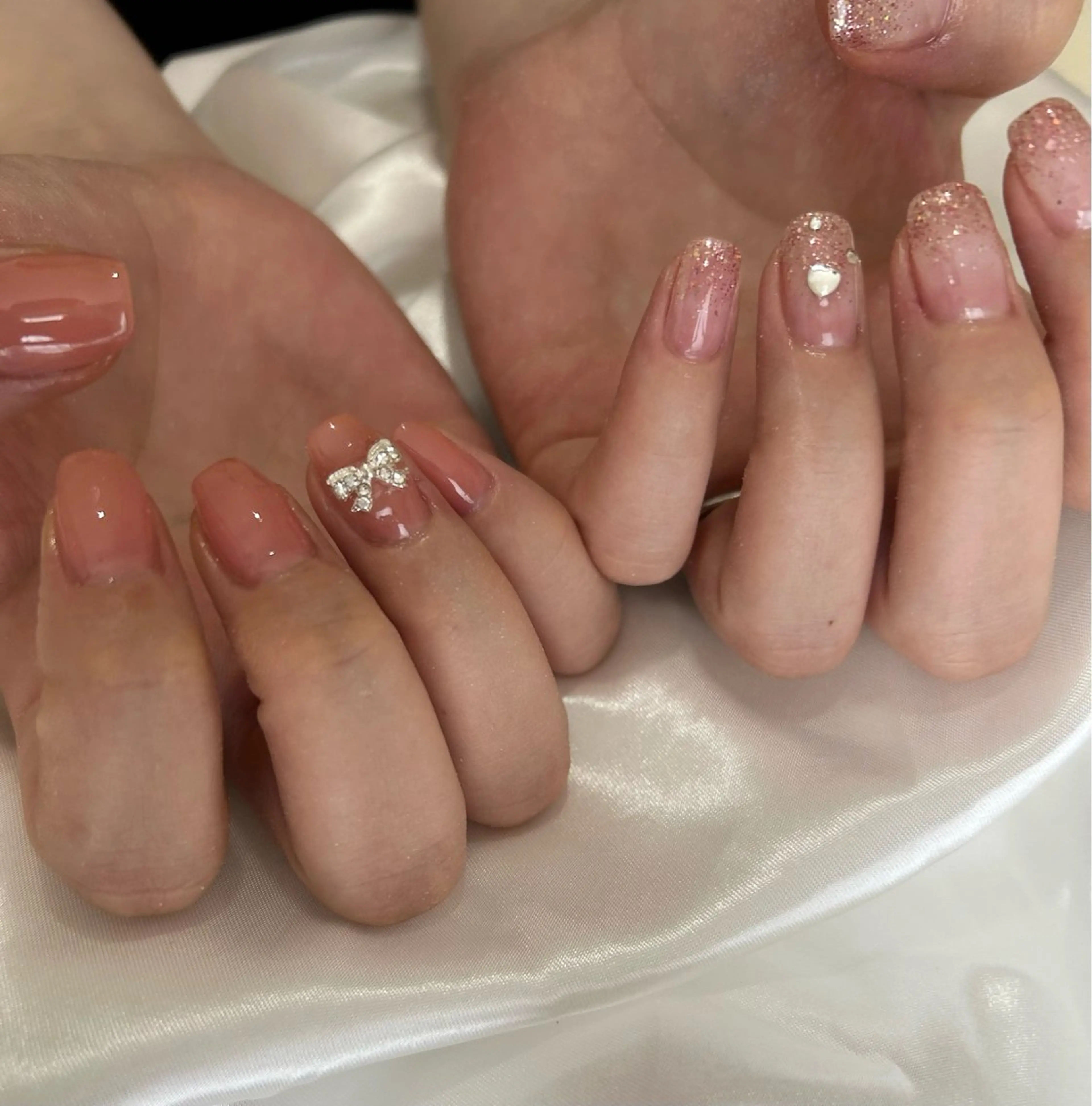 ネイル ハンドネイル Bi_nail. yuuのネイルデザイン