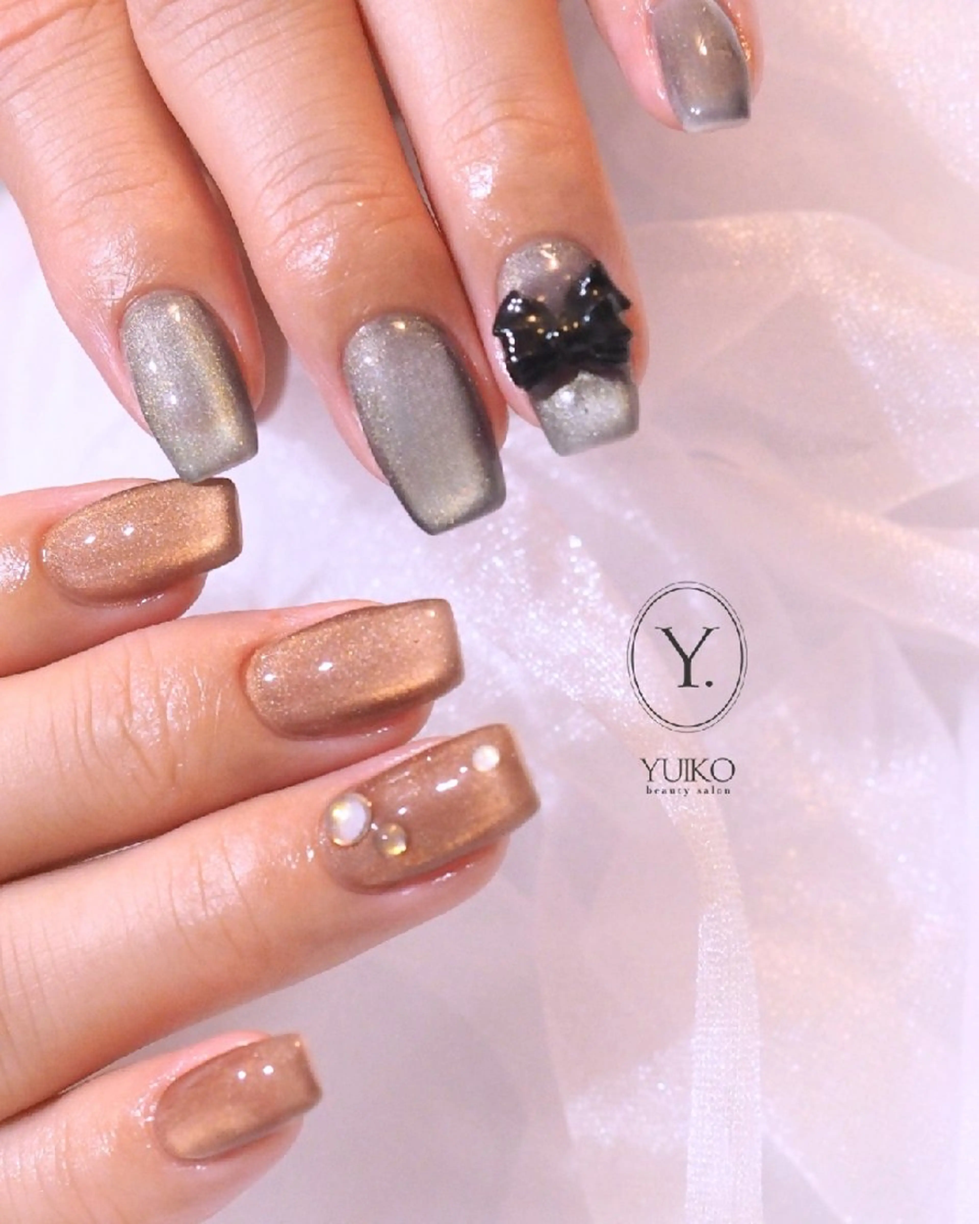 ネイル ハンドネイル YUIKO _nail のネイルデザイン