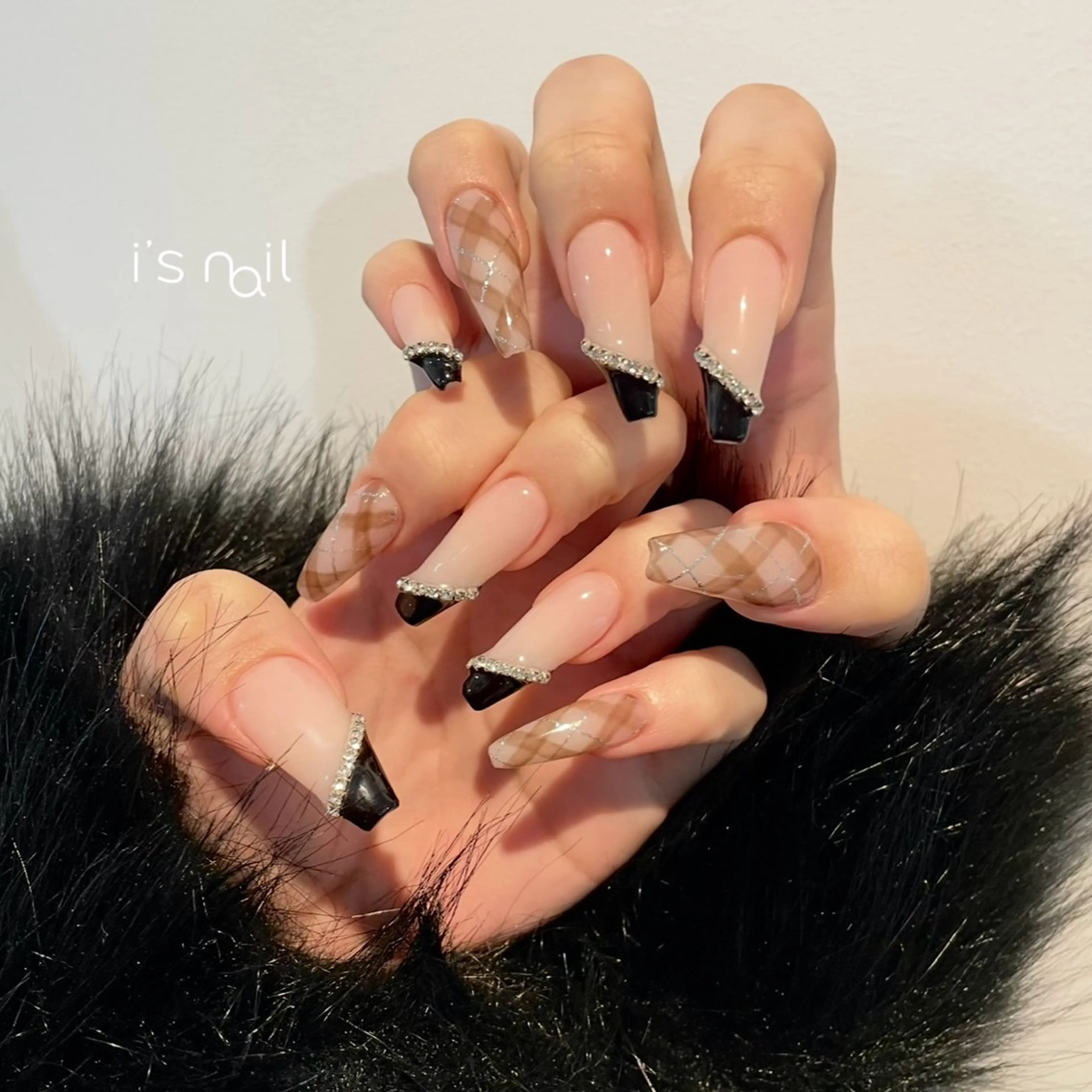 ネイル アートネイル スカルプネイル i's nail 〈アイズネイル〉のネイルデザイン