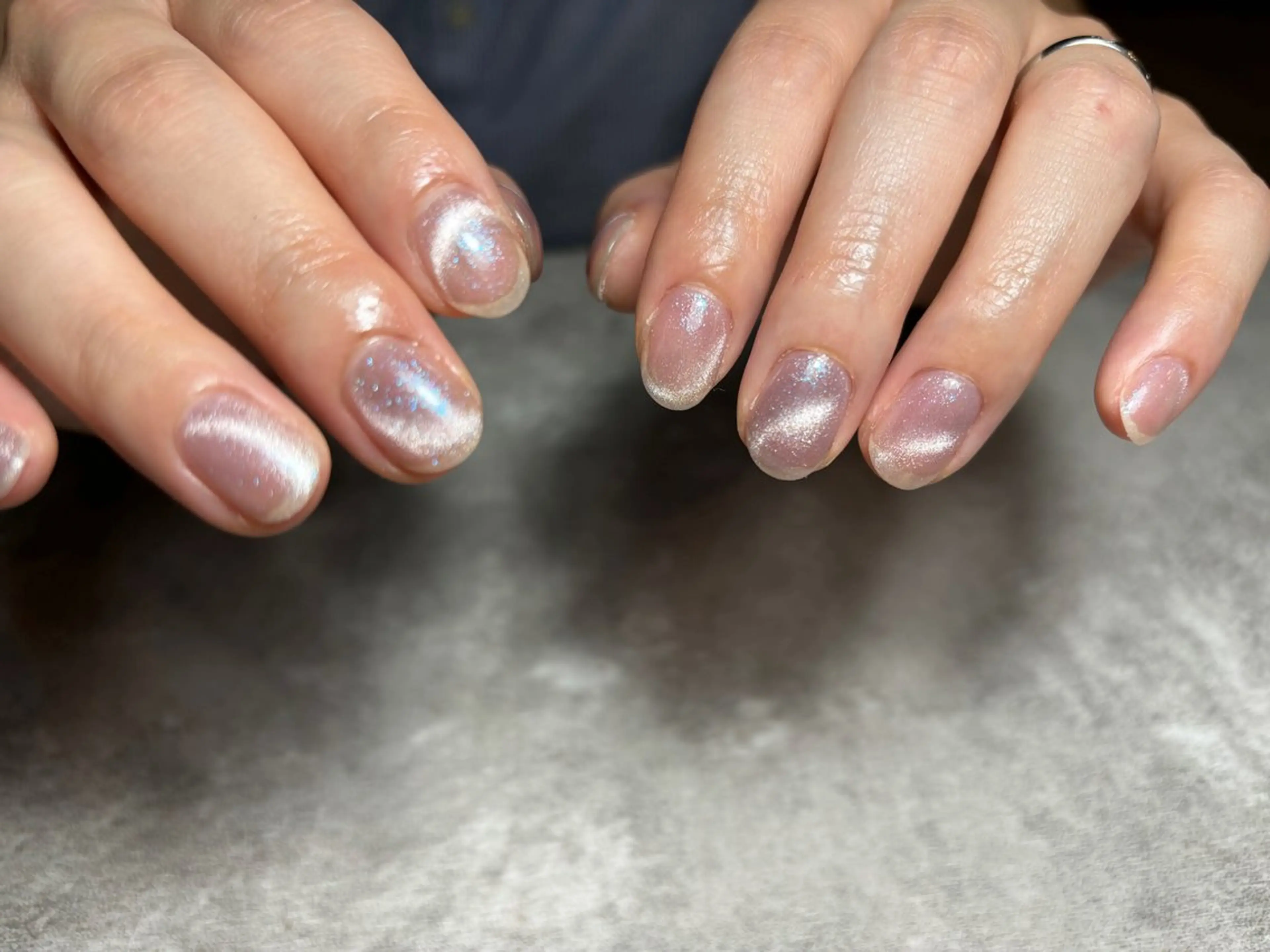 ネイル マグネットネイル NAIL'S MODAのネイルデザイン
