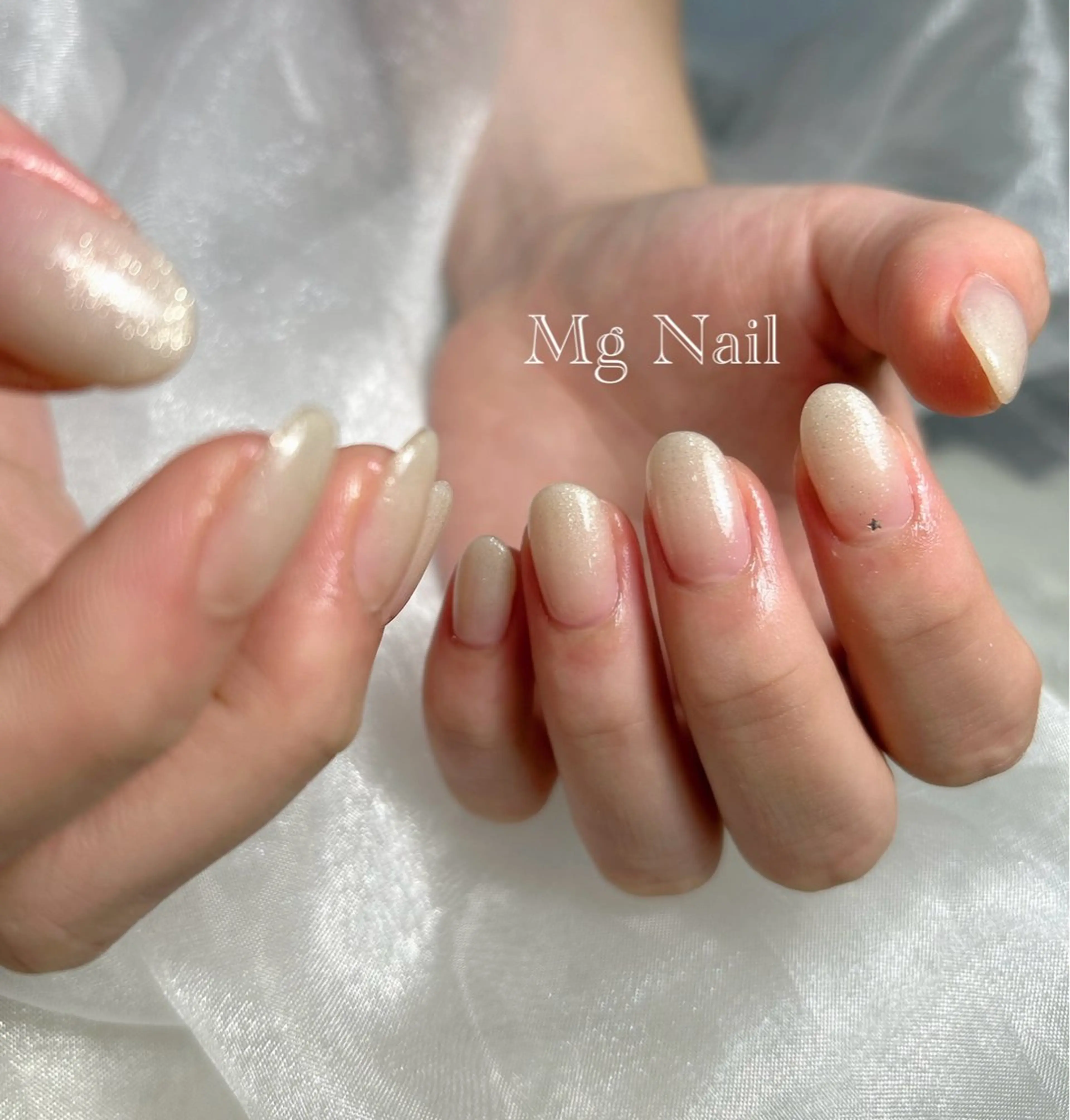 ネイル ハンドネイル Mg Nail所属・Mg Nailのネイルデザイン
