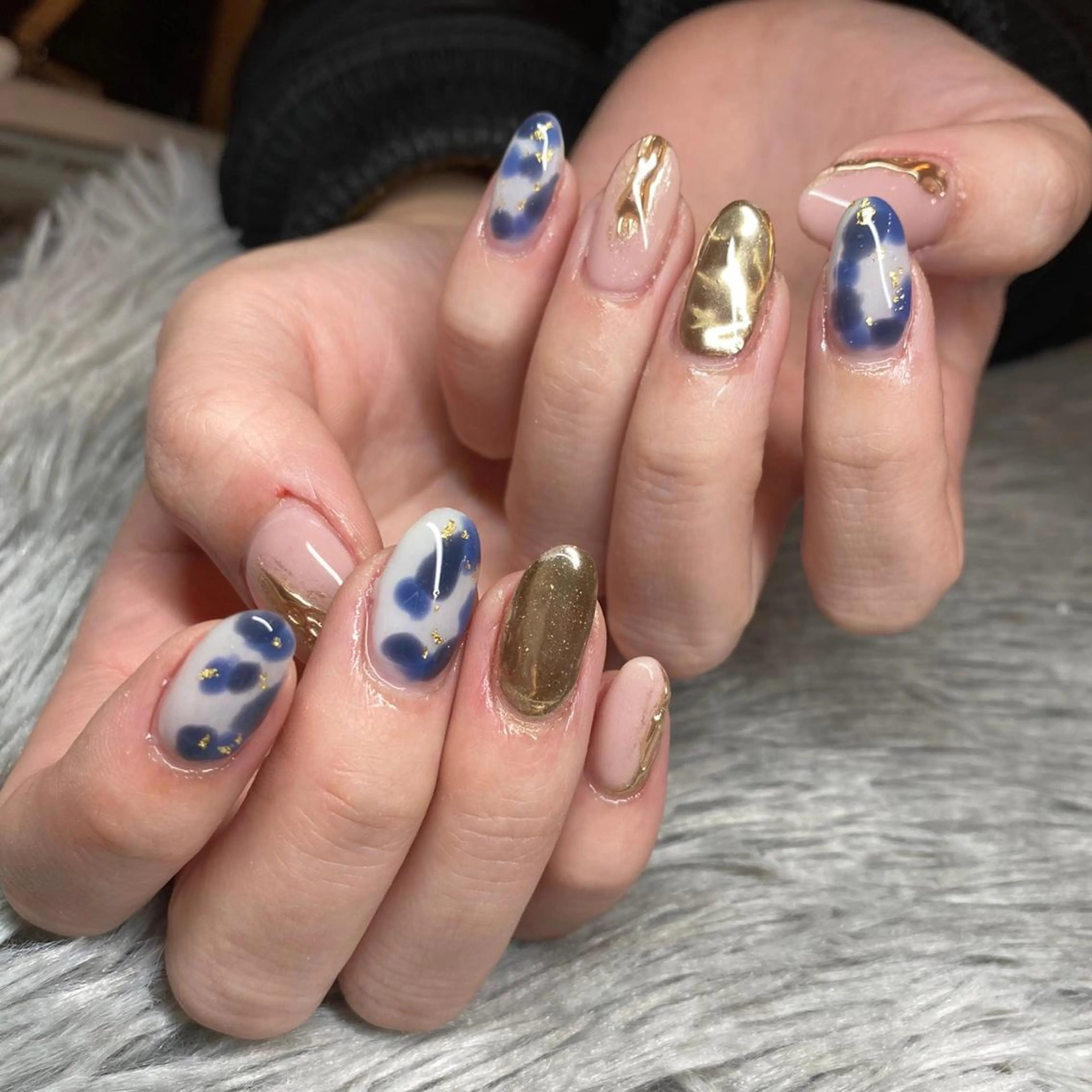 ネイル sarina nailのネイルデザイン