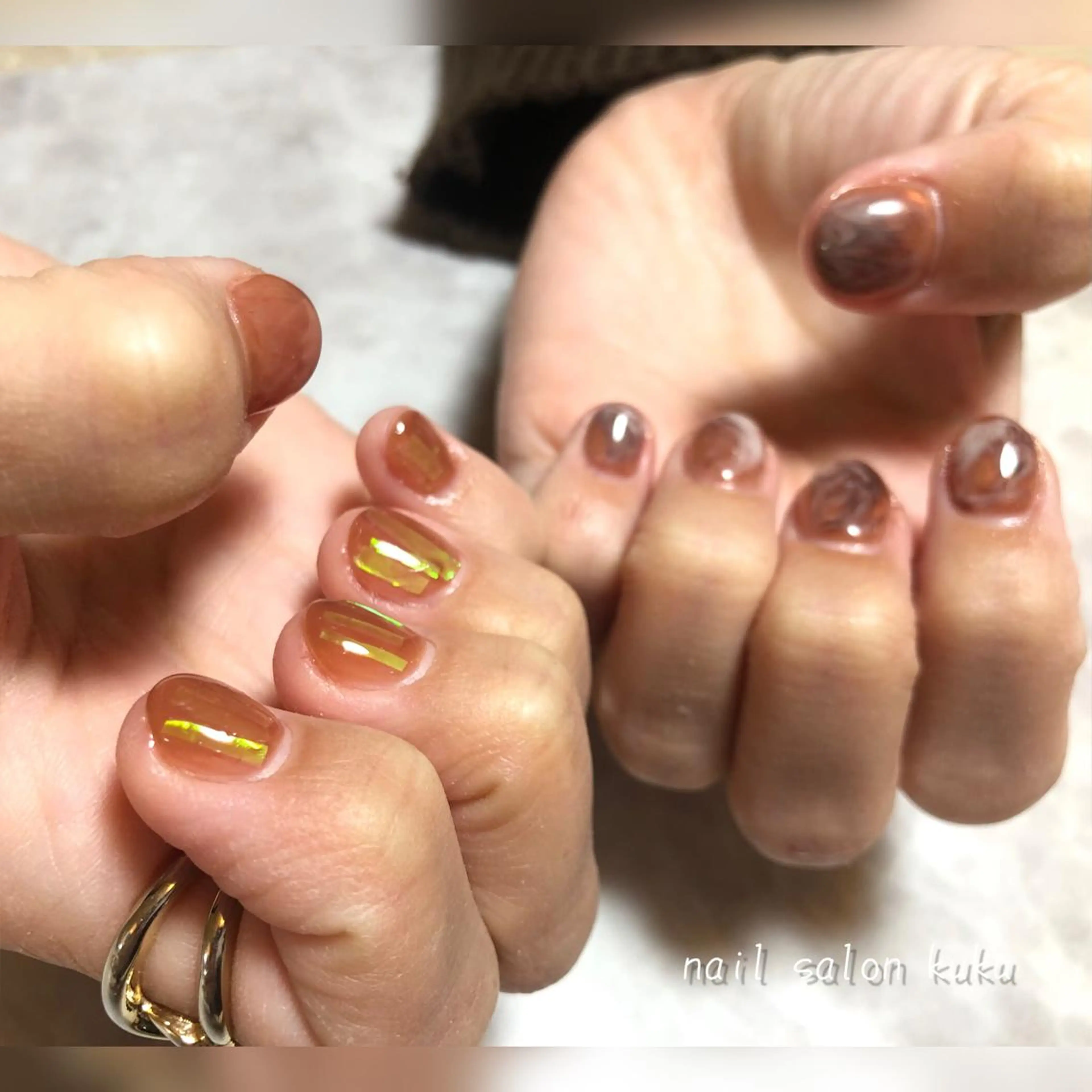 ネイル nail salon kuku所属・nail salon kukuのネイルデザイン