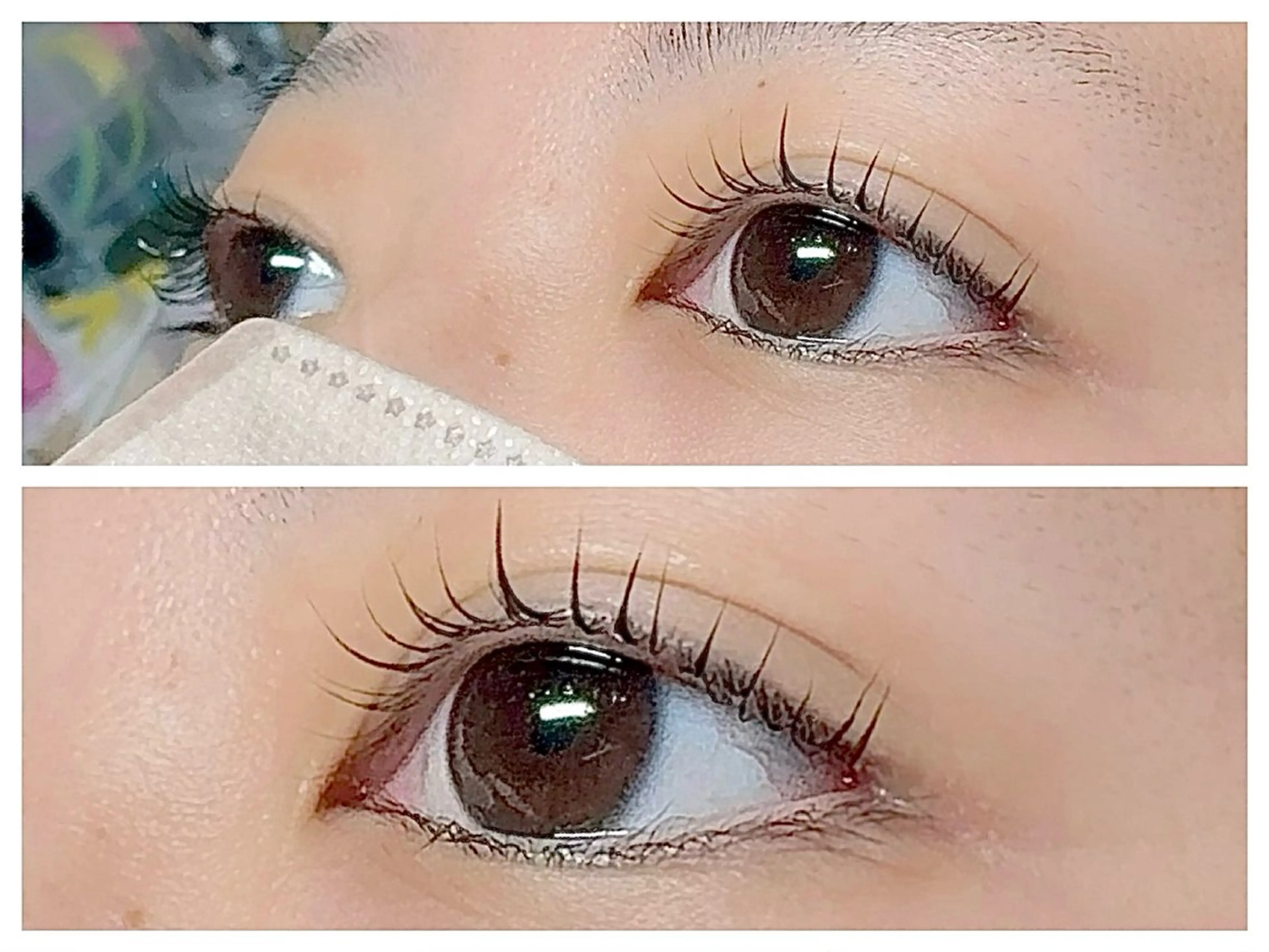 マツエク・マツパ マツパ Reline🌼まつ パ専門AN（アン）のマツエク・マツパデザイン