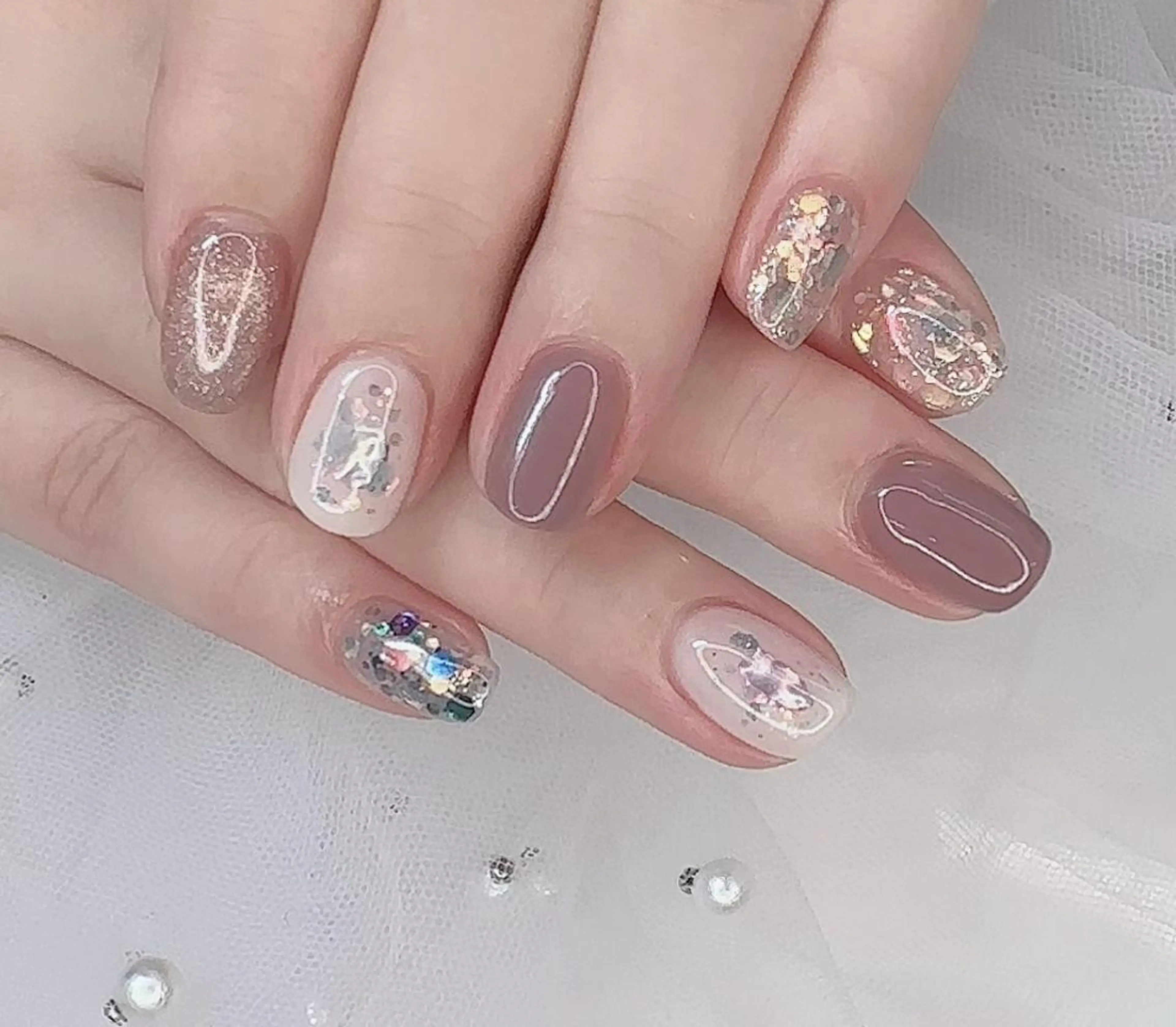 ネイル R nailsalon所属・R salonのネイルデザイン