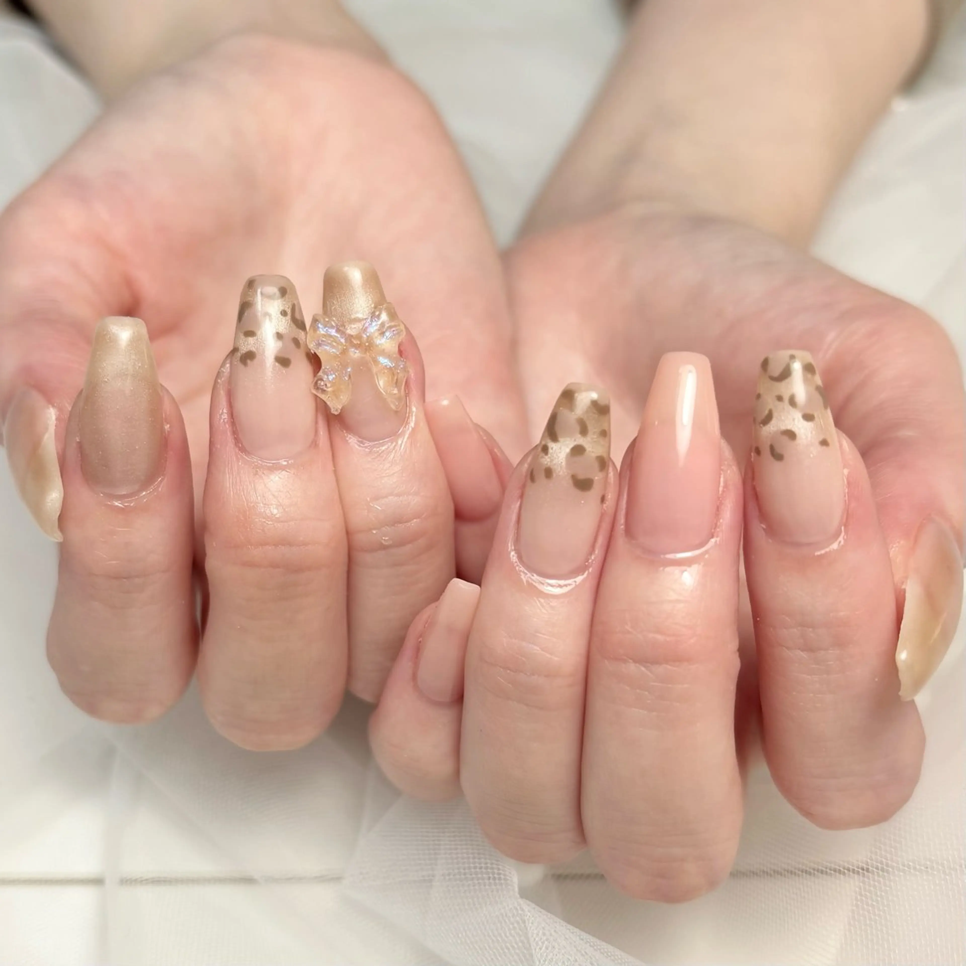 持ち込みデザイン90分🎀〈open記念価格〉¥8000→¥5500の写真