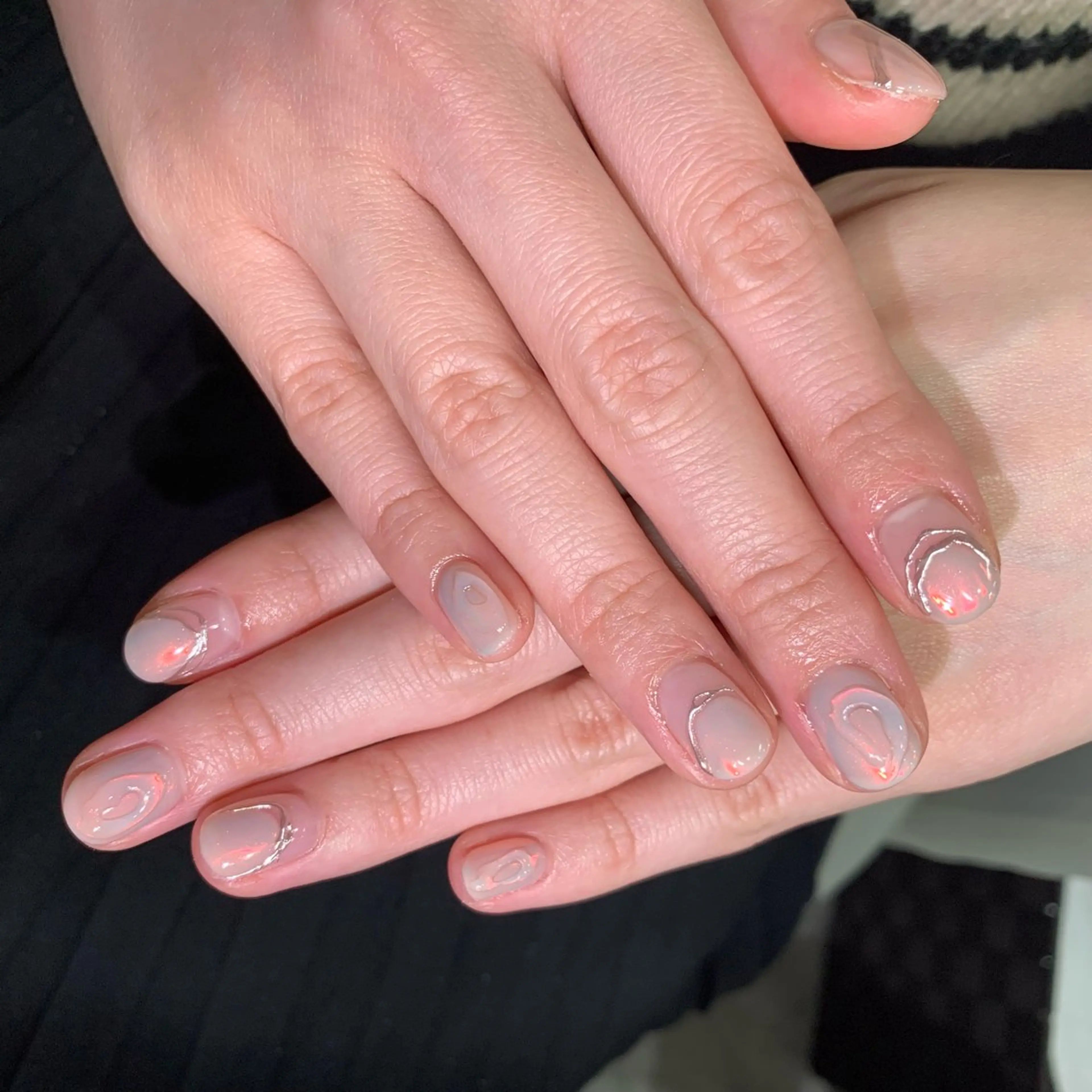 ネイル ELAN) Hasegawaのネイルデザイン