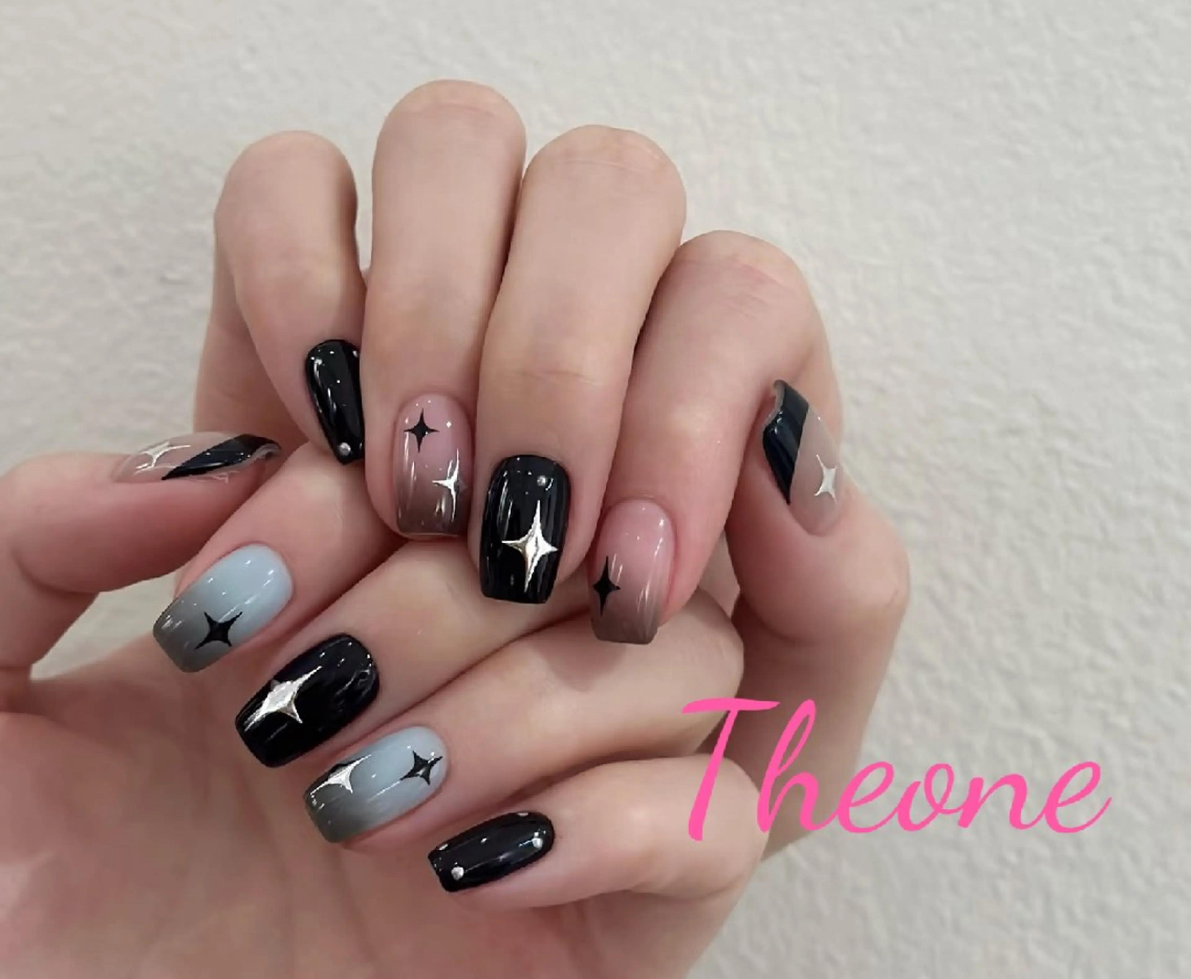 ネイル 橋本 アミのネイルデザイン