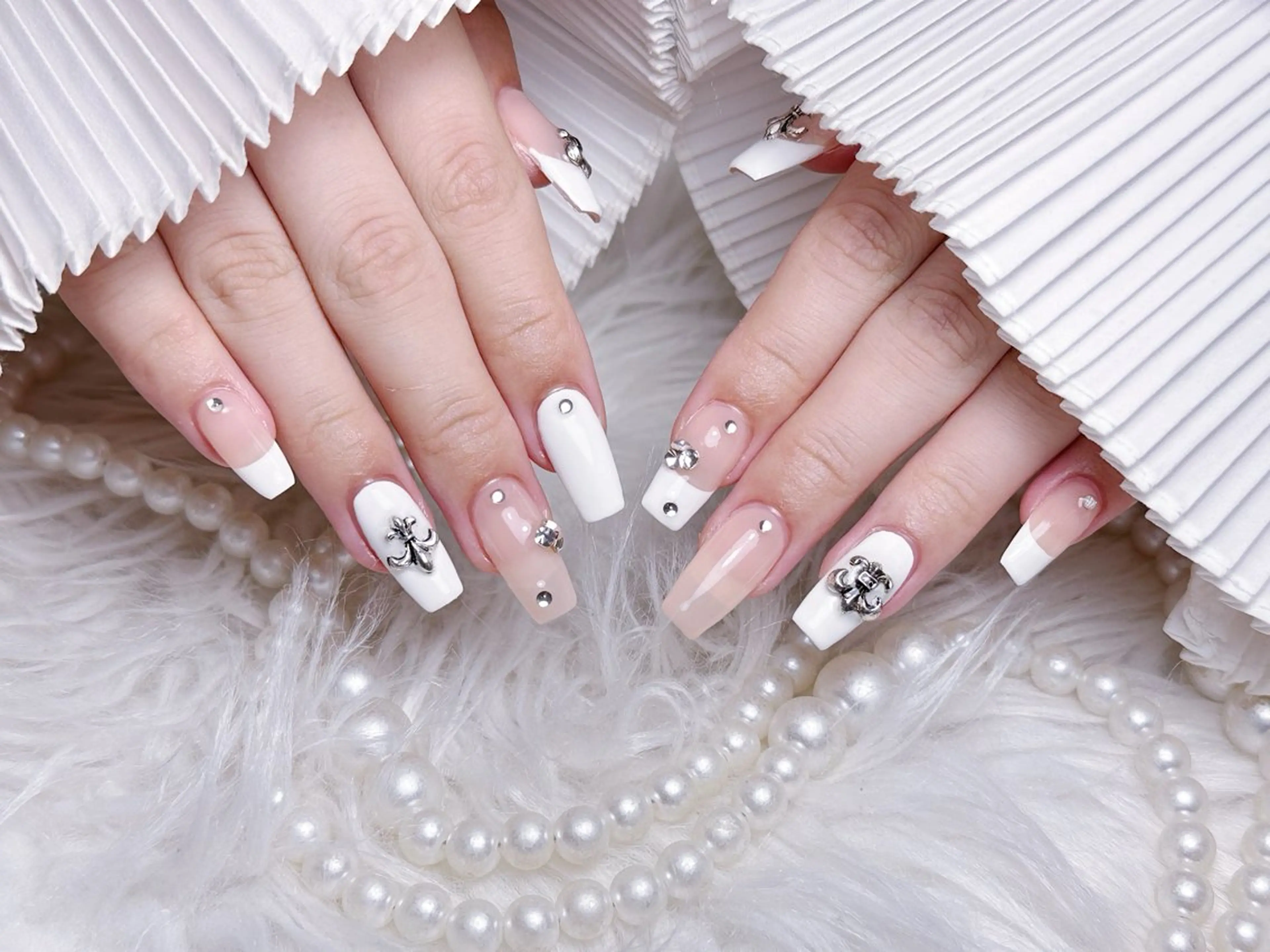 ネイル 🩵Yun nail Salon 🩵のネイルデザイン