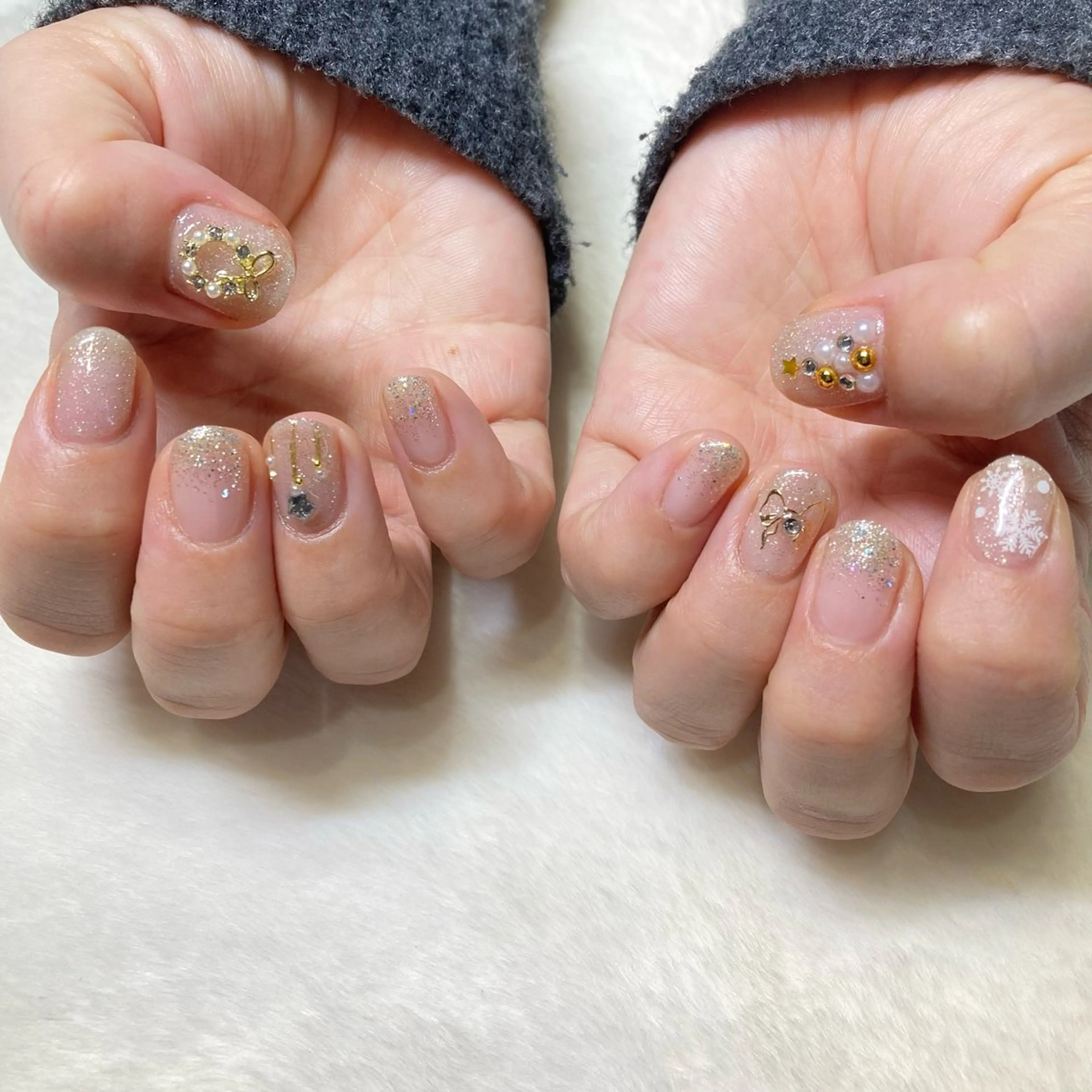 ネイル nail You&beのネイルデザイン