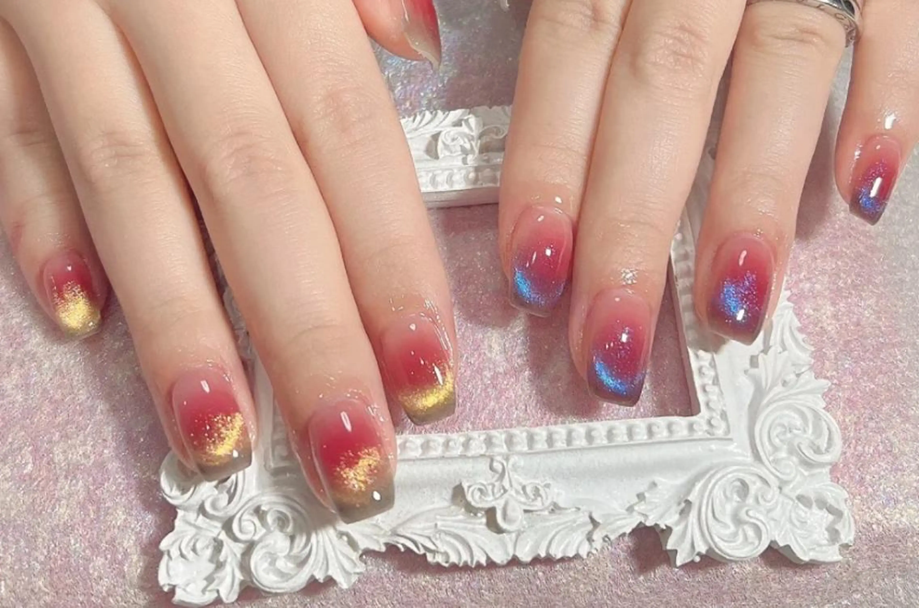 ネイル H1 ネイル サロンのネイルデザイン