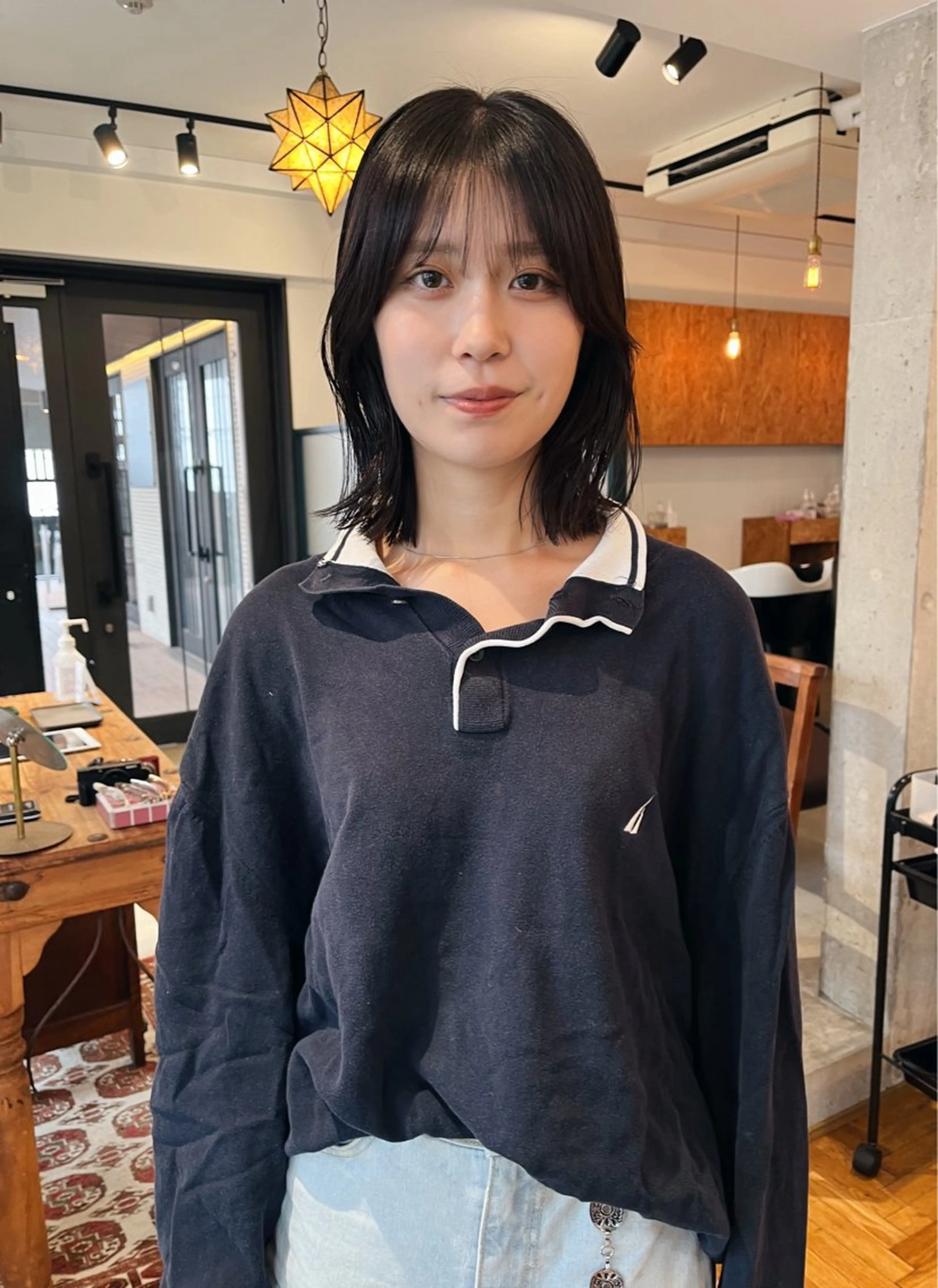 ショート 暖色/パーマ 🌼クニトウメイのヘアスタイル