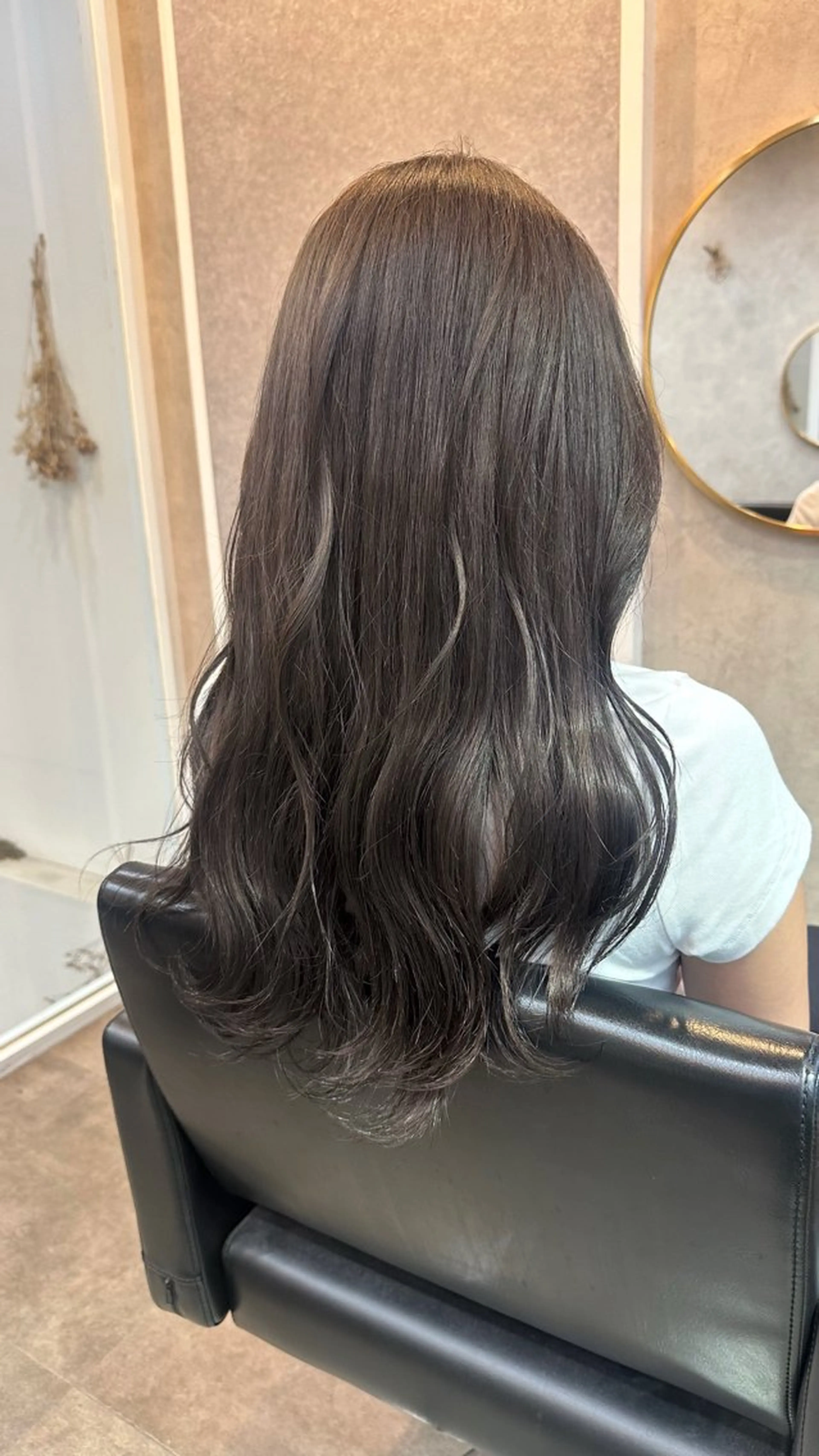 ロング カラー ヘアカラー silk🍊 itsukiのヘアスタイル