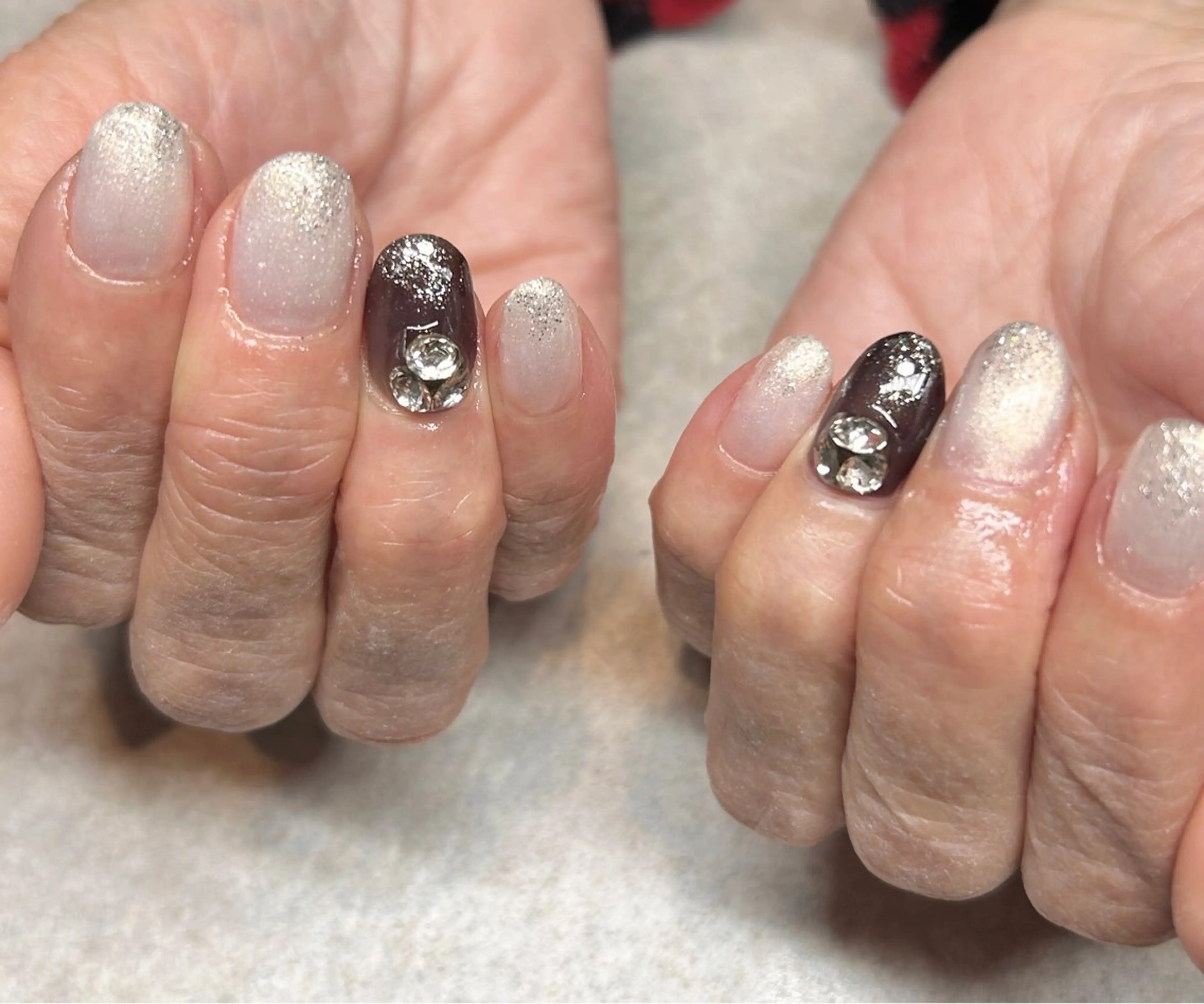 ネイル 春ネイル ハンドネイル N.style所属・Ｎ. styleのネイルデザイン