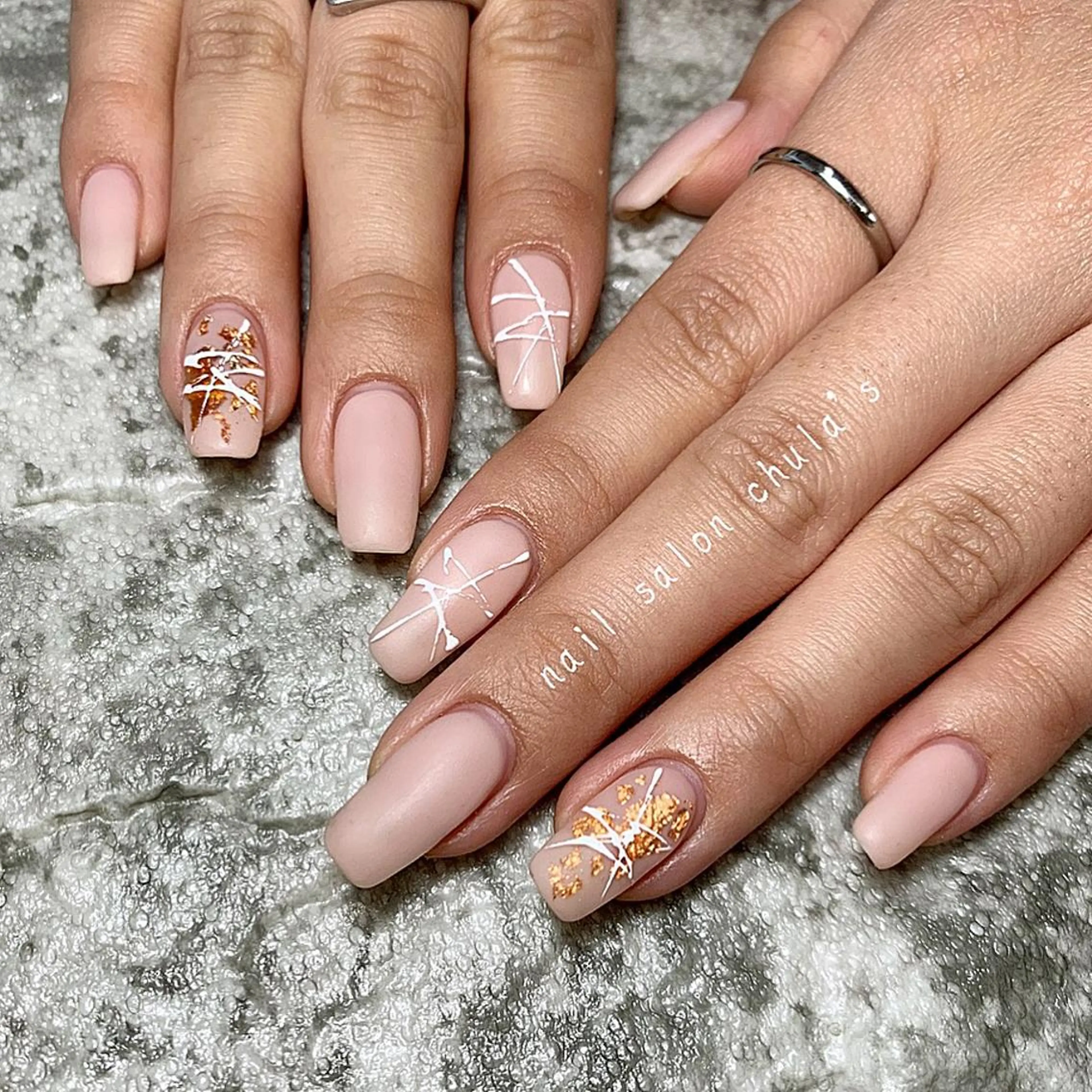 ネイル ハンドネイル nail salon  chula's所属・☆ayaka ☆のネイルデザイン