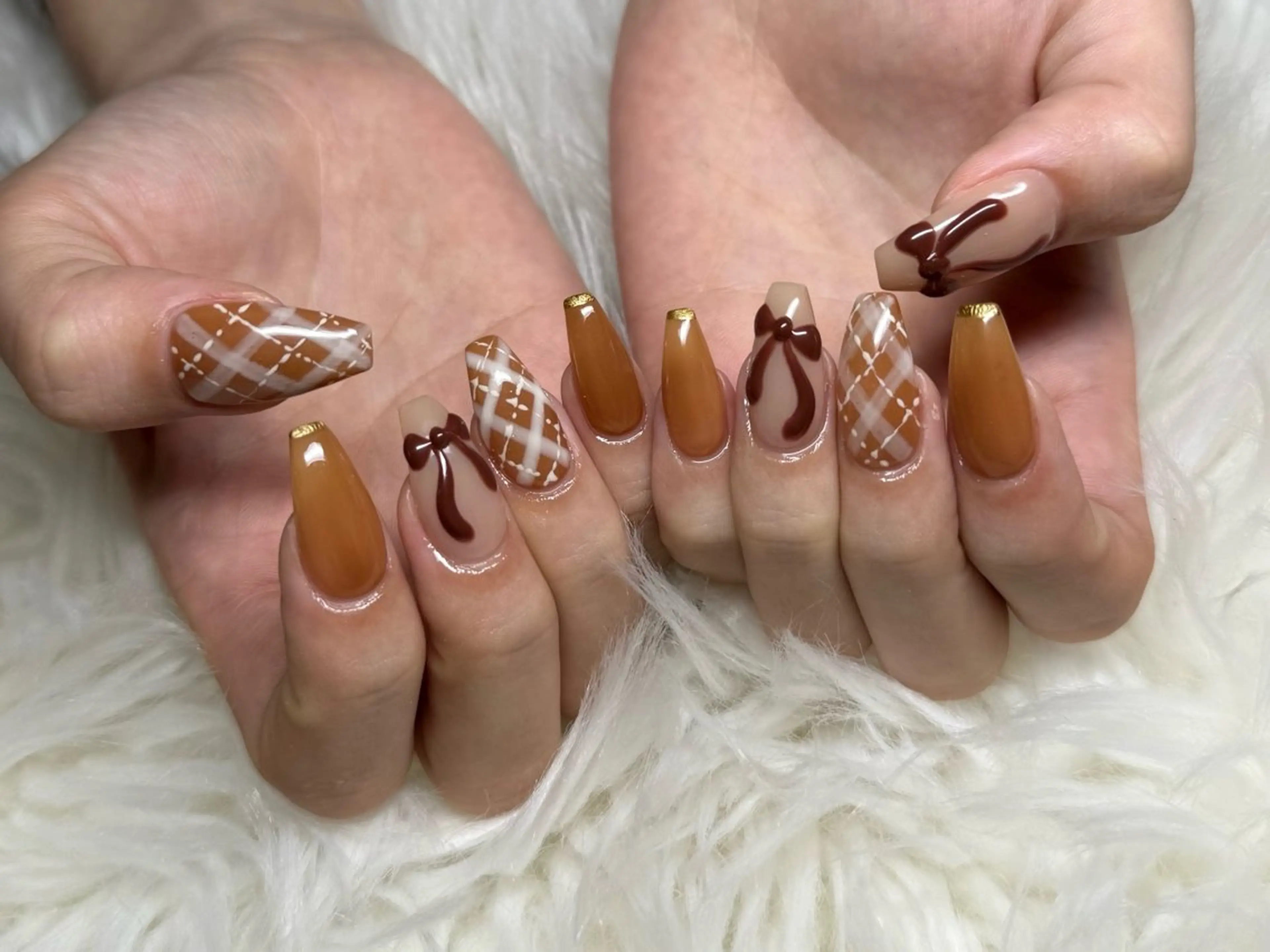 ネイル nail salon Pink Aliceのネイルデザイン