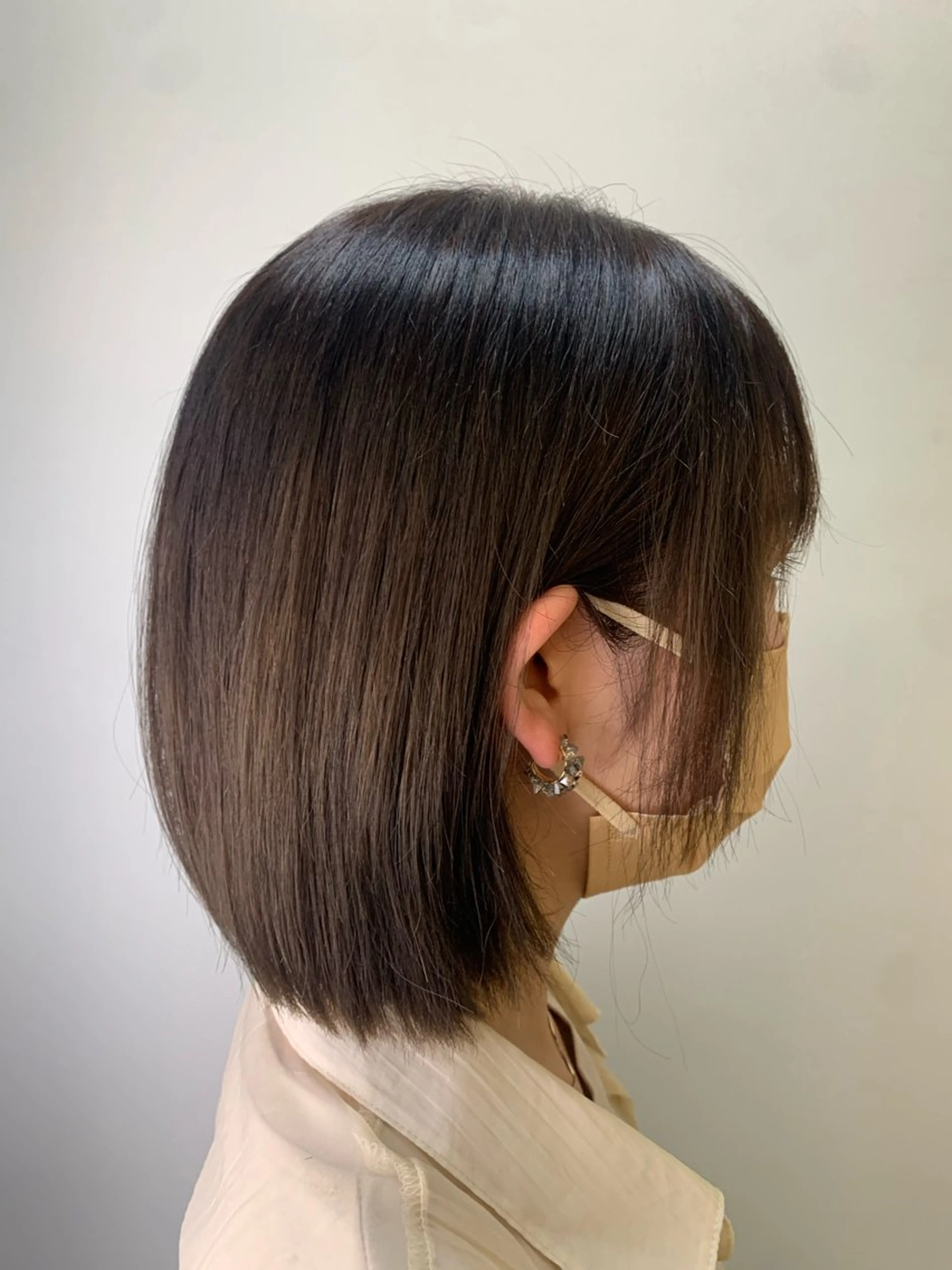 ショート カラー SHIRO 🦋のヘアスタイル