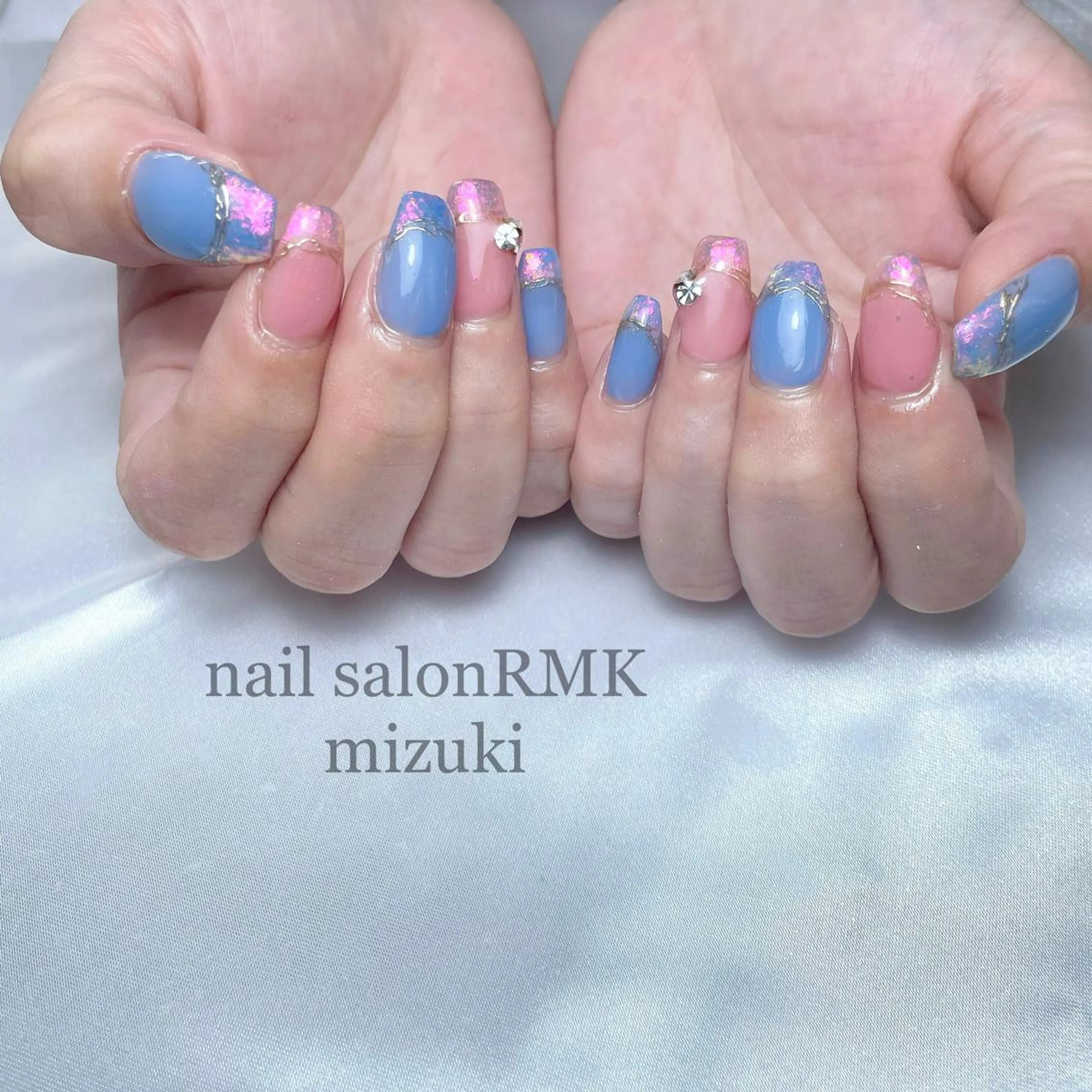 ネイル ハンドネイル nail salon Boo所属・ネイルサロン Booのネイルデザイン