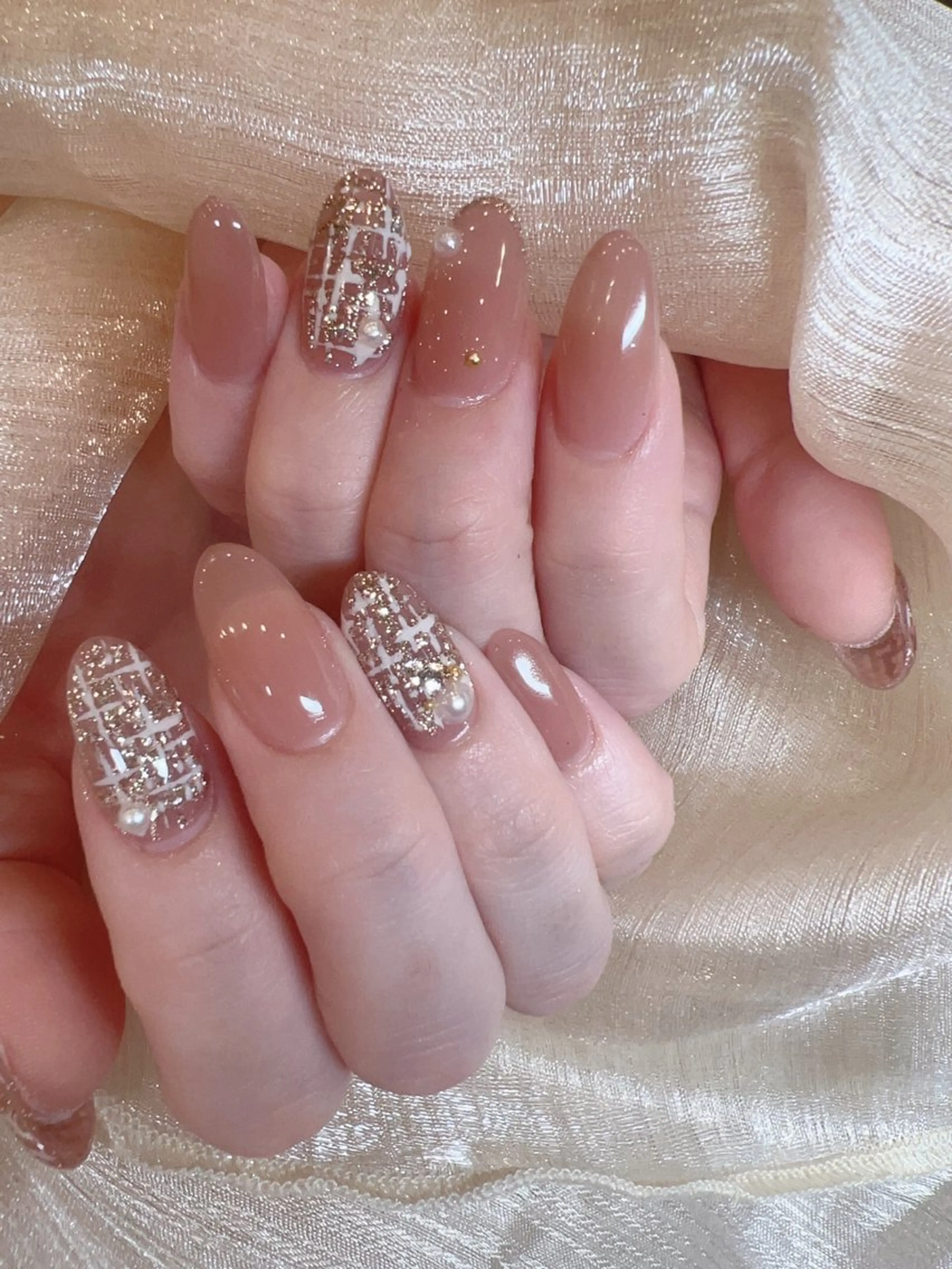 ネイル Beauty Kaif ネイルのネイルデザイン