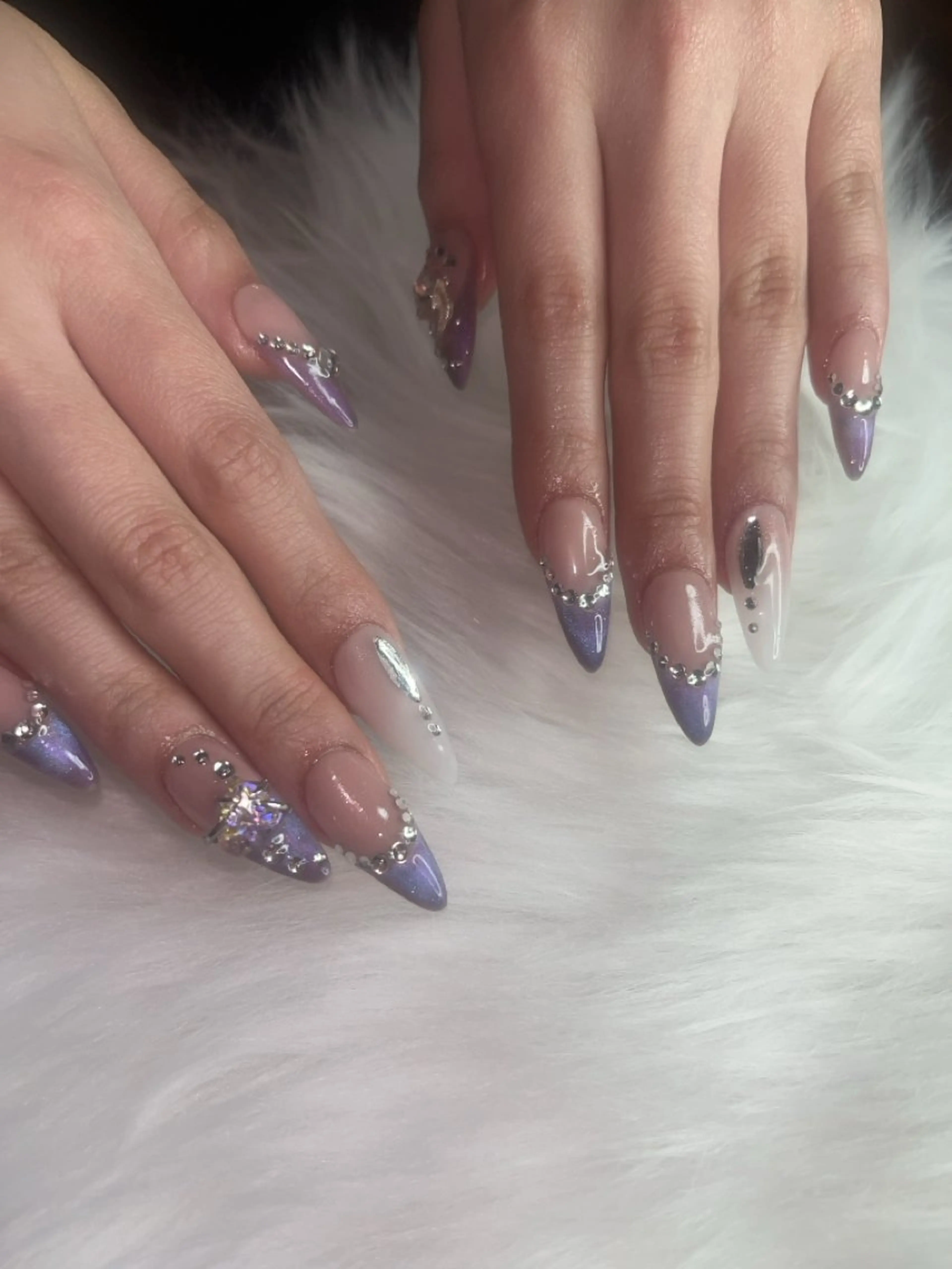 ネイル yukina nailのネイルデザイン